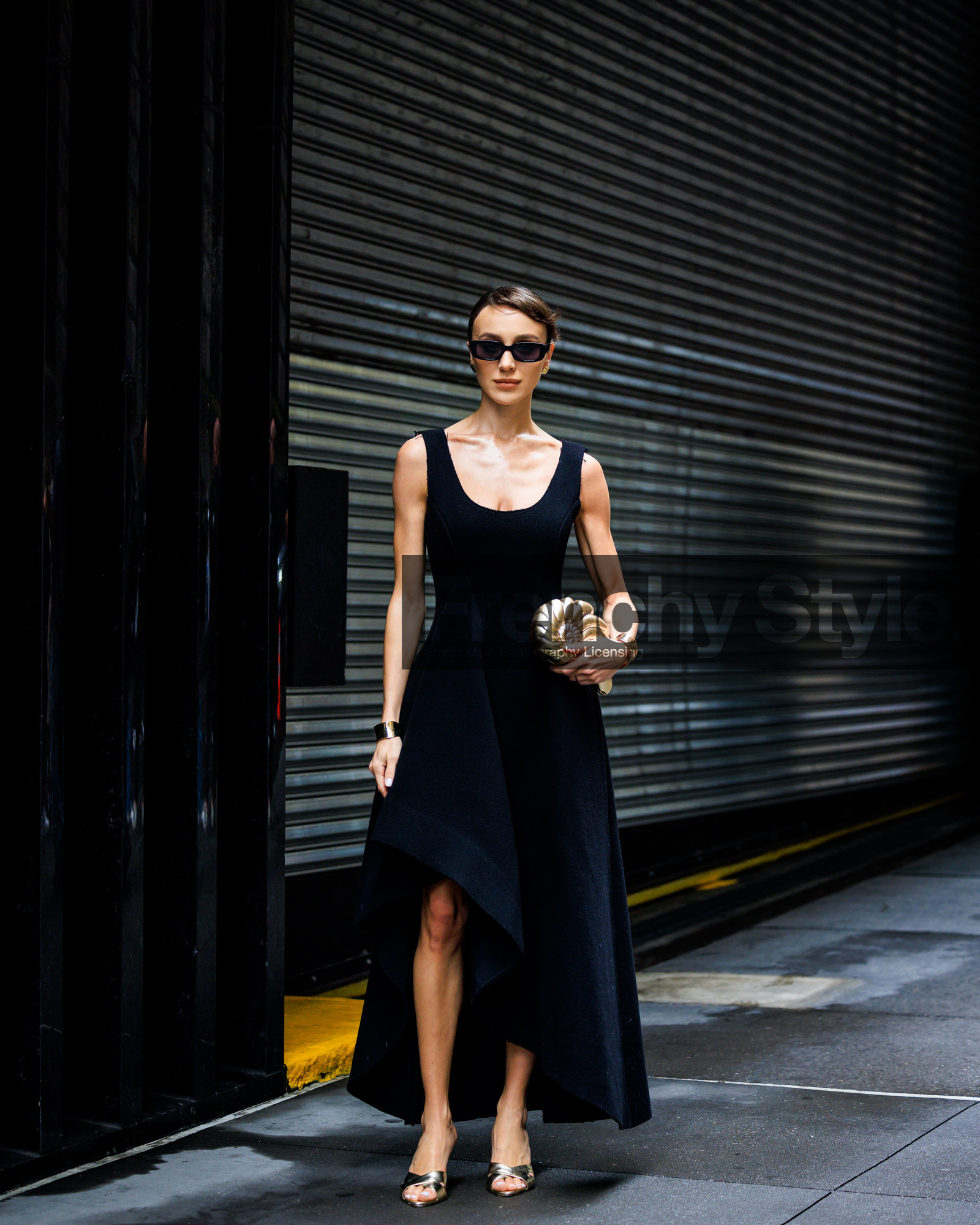 jonathan paciullo, FW, frenchystyle, fashion week, street style, vertical, detail, atmosphere details, NYFW, NEW YORK, SPRING SUMMER 2024, SS 24