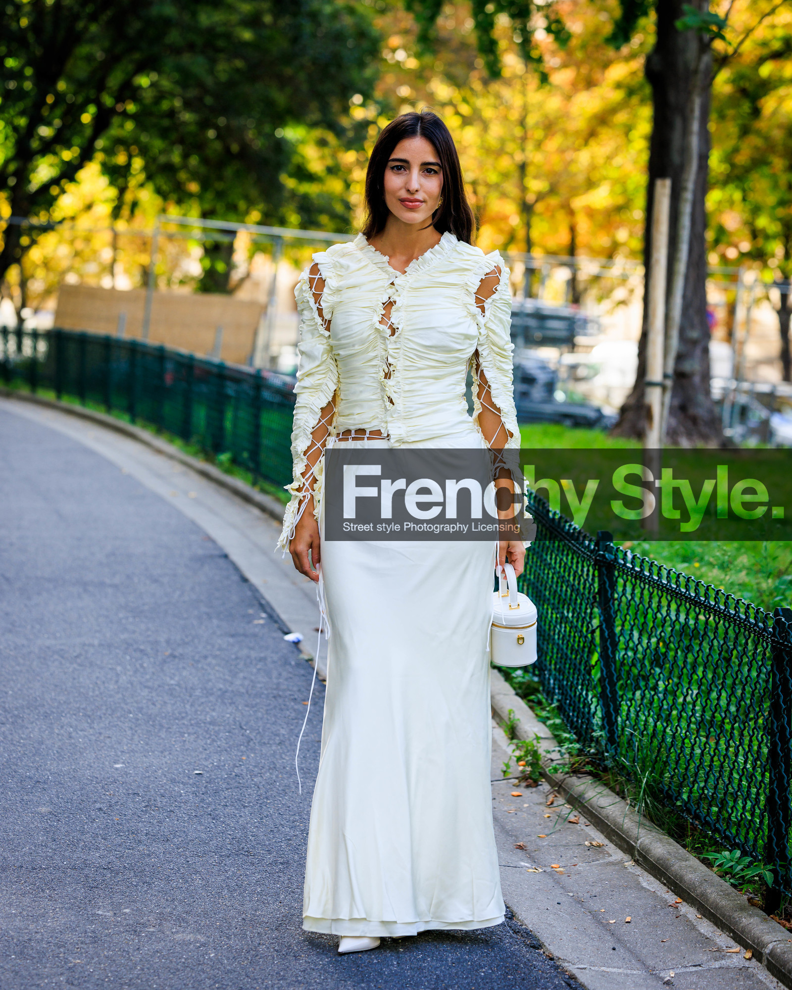 PARIS, PFW, fashion week, frenchystyle, FW, jonathan paciullo, street style, SPRING SUMMER 2024, SS 24, full length, vertical