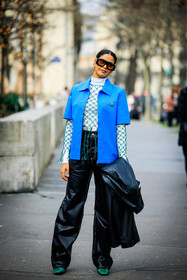 fashion week, frenchystyle, FW, jonathan paciullo, street style, AUTUMN WINTER 2022-2023, FALL WINTER 2022_2023, FW 22-23, PFW, PARIS, vertical, full length