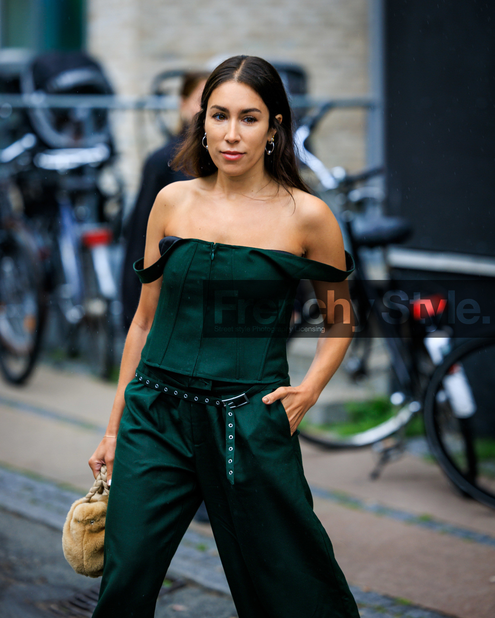 fashion week, frenchystyle, FW, jonathan paciullo, street style, COPENHAGEN, CPHFW, SPRING SUMMER 2024, SS 24, vertical, atmosphere details, detail