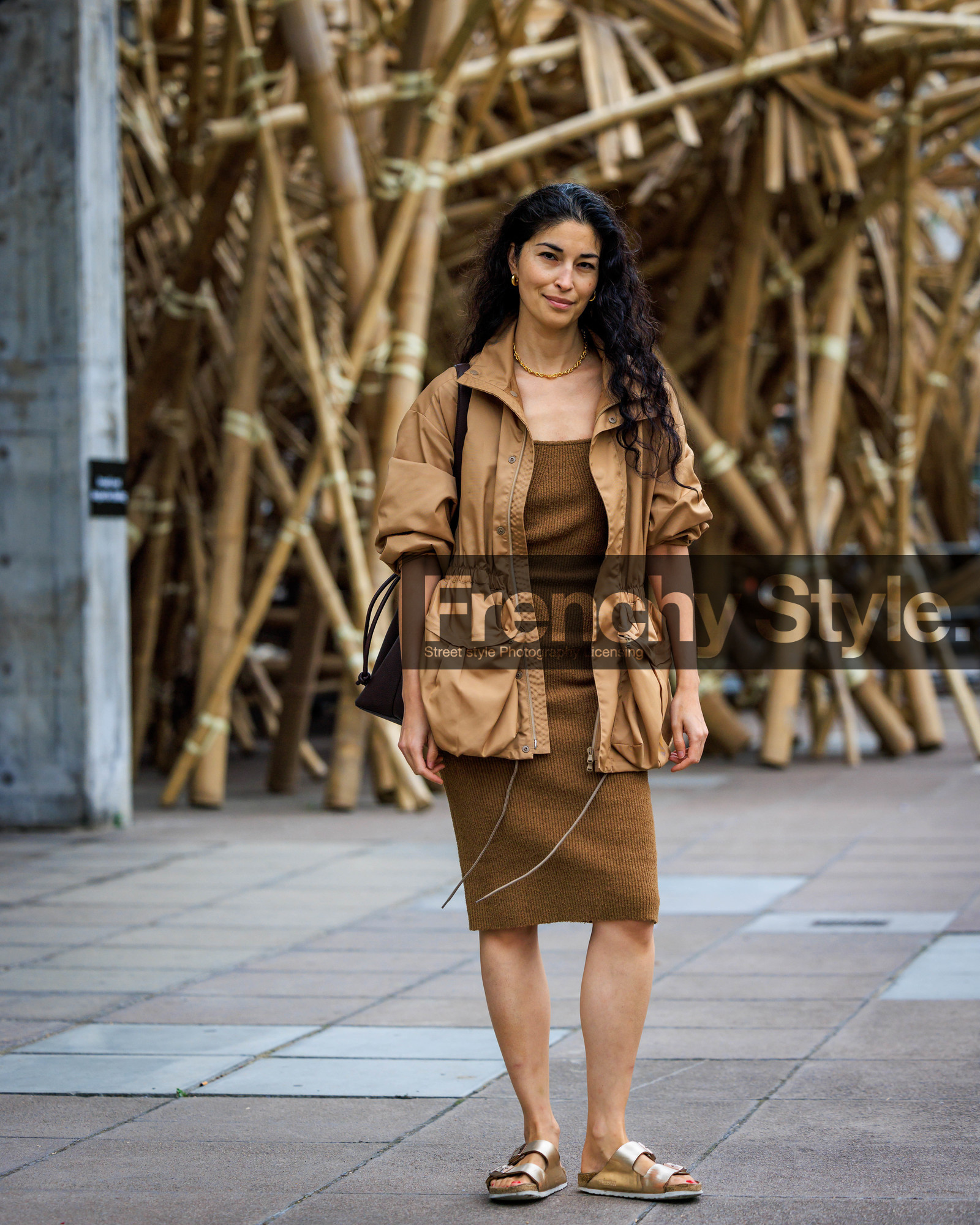 fashion week, frenchystyle, FW, jonathan paciullo, street style, LFW, LONDON, full length, SPRING SUMMER 2024, SS 24
