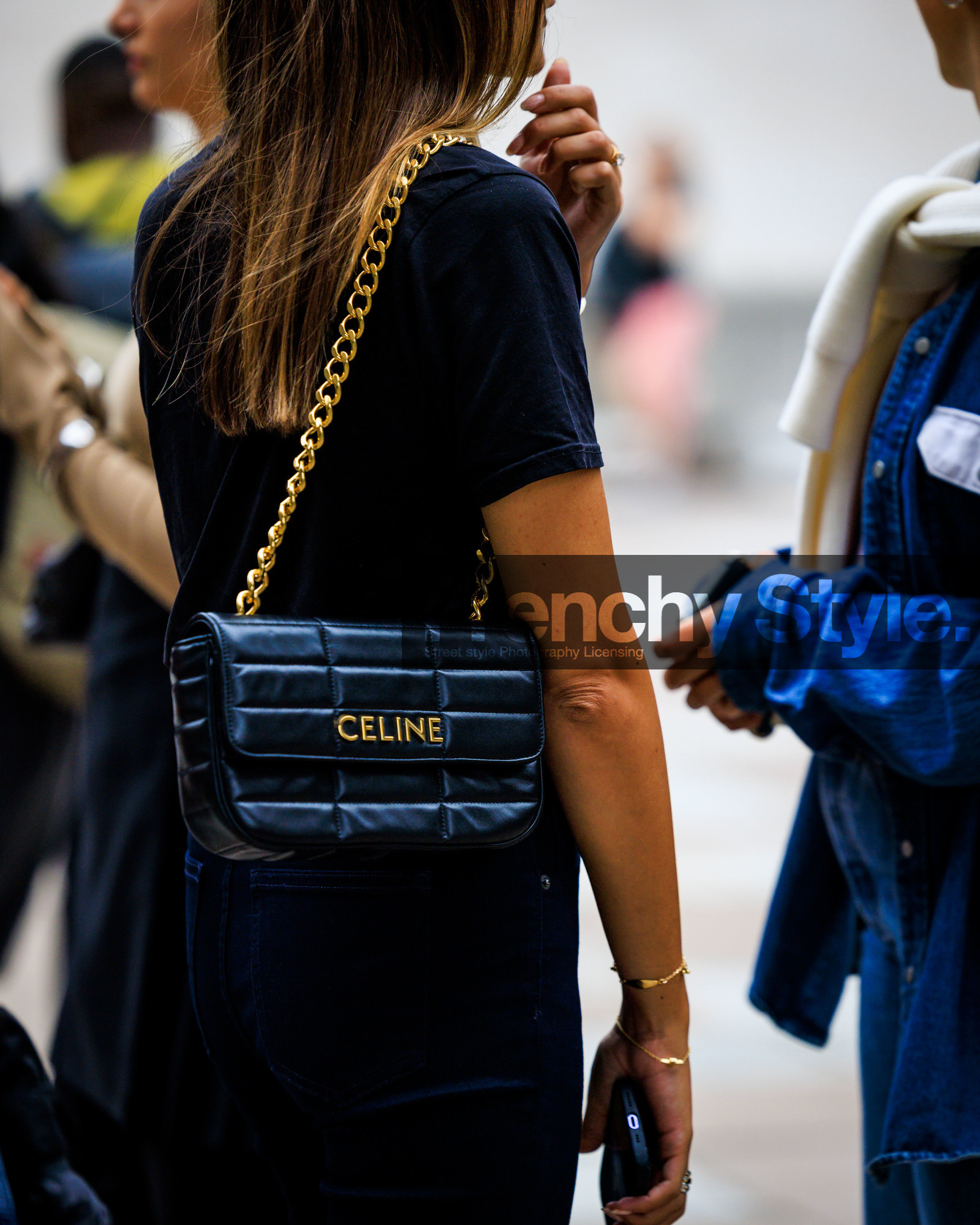 fashion week, frenchystyle, FW, jonathan paciullo, street style, LFW, LONDON, atmosphere details, detail, SPRING SUMMER 2024, SS 24