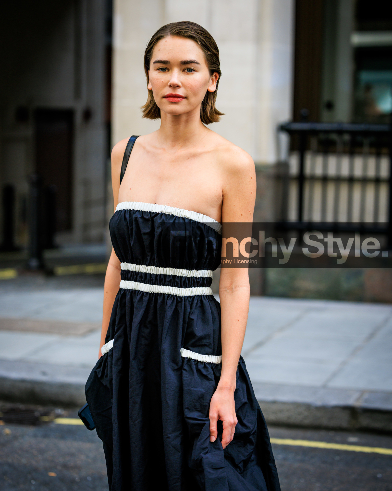 fashion week, frenchystyle, FW, jonathan paciullo, street style, LFW, LONDON, atmosphere details, detail, SPRING SUMMER 2024, SS 24