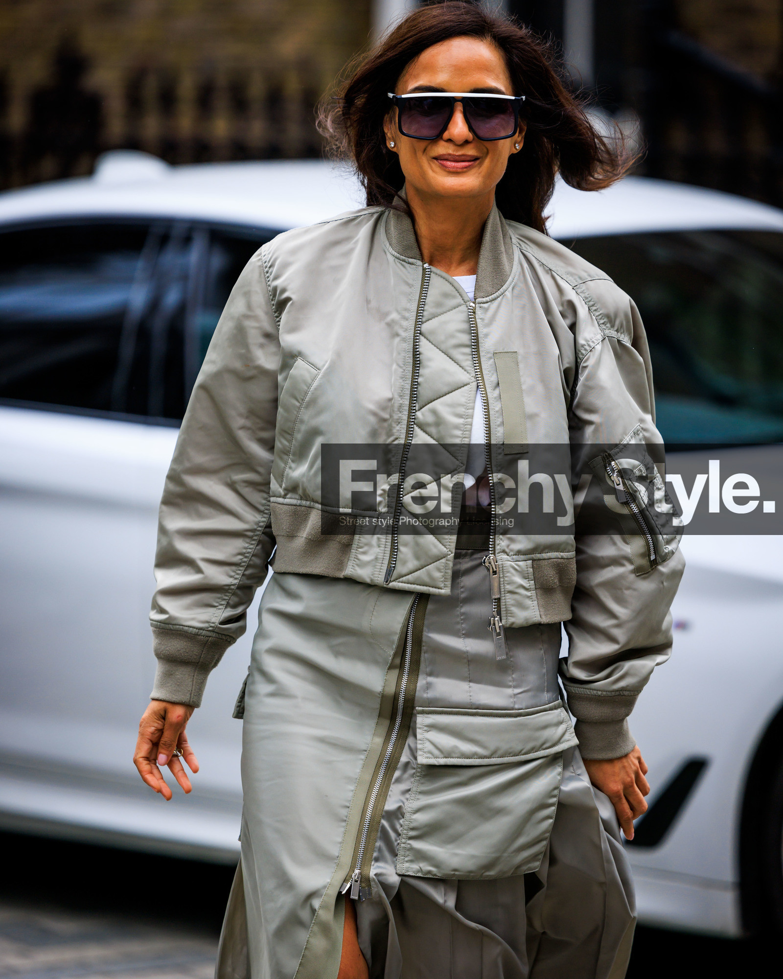 fashion week, frenchystyle, FW, jonathan paciullo, street style, LFW, LONDON, atmosphere details, detail, SPRING SUMMER 2024, SS 24