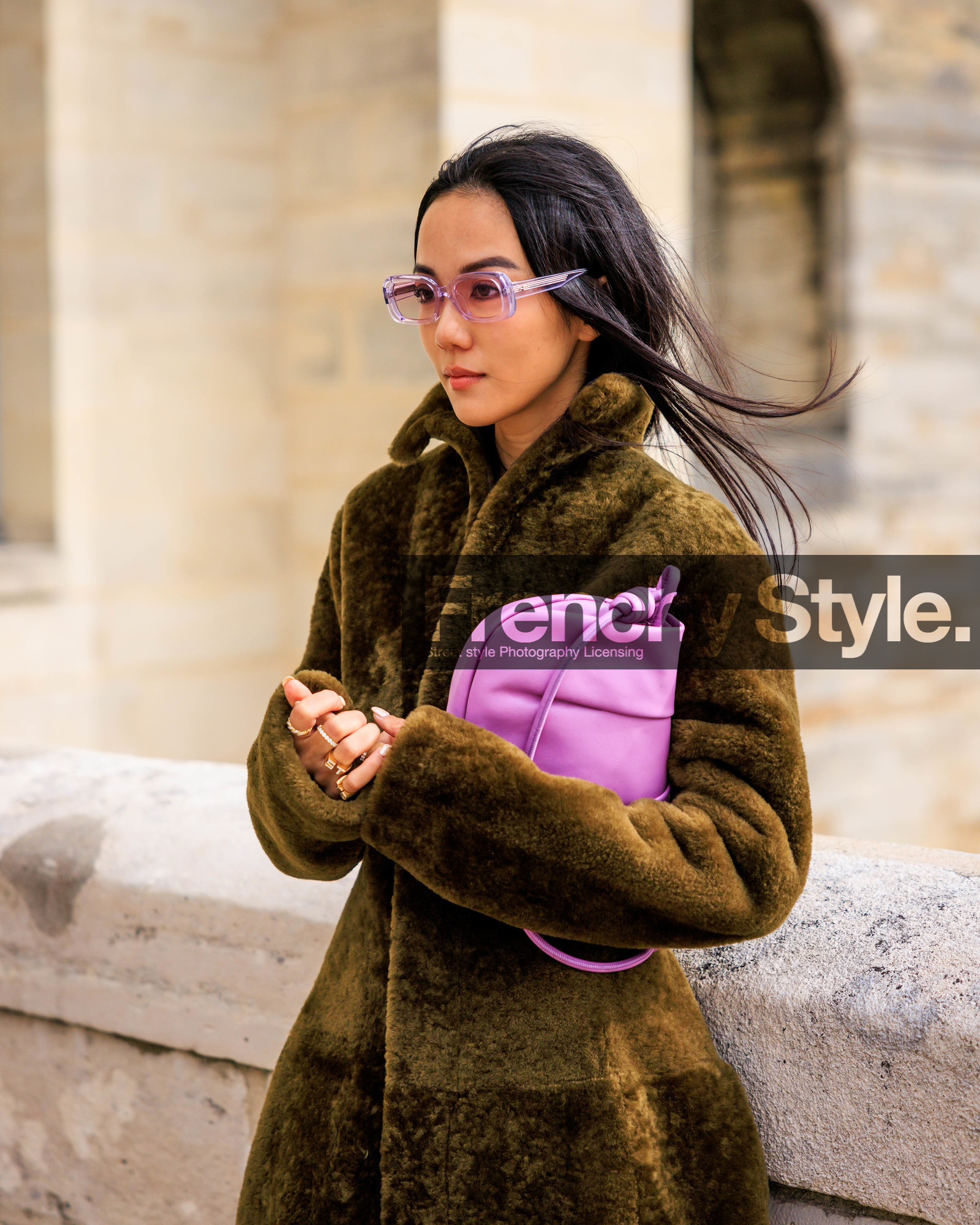 PARIS, PFW, fashion week, frenchystyle, FW, jonathan paciullo, street style, SPRING SUMMER 2024, SS 24, vertical, atmosphere details, detail