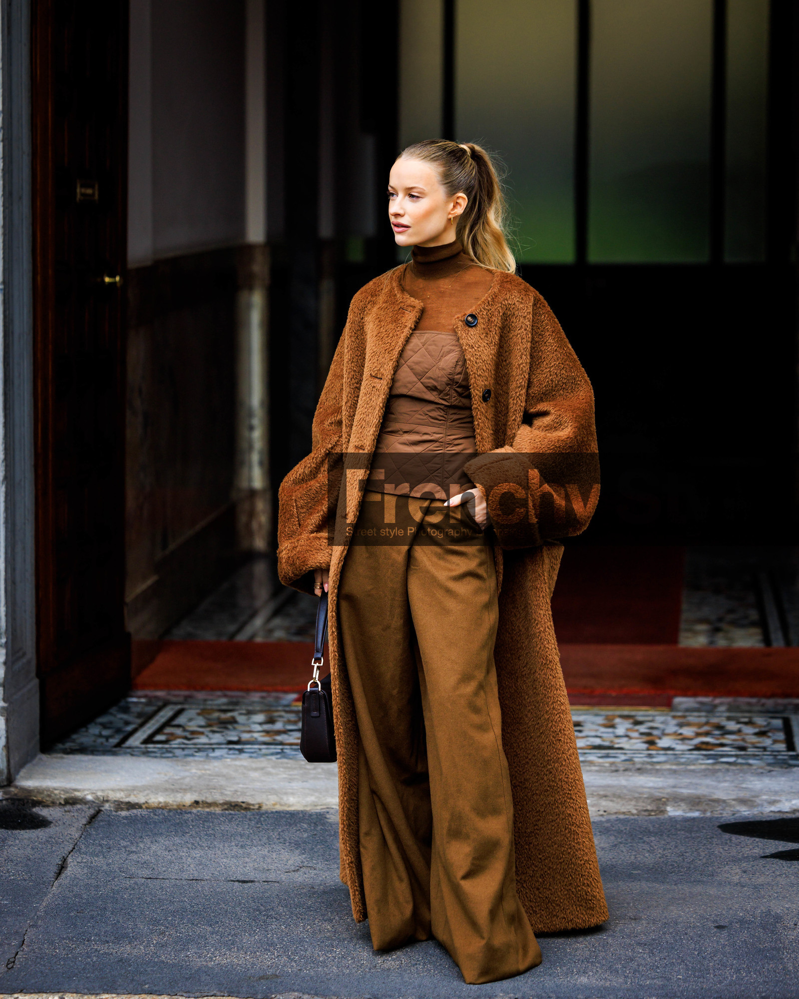 fashion week, frenchystyle, street style, jonathan paciullo, FW, MFW, MILAN, SPRING SUMMER 2024, SS 24, vertical, full length