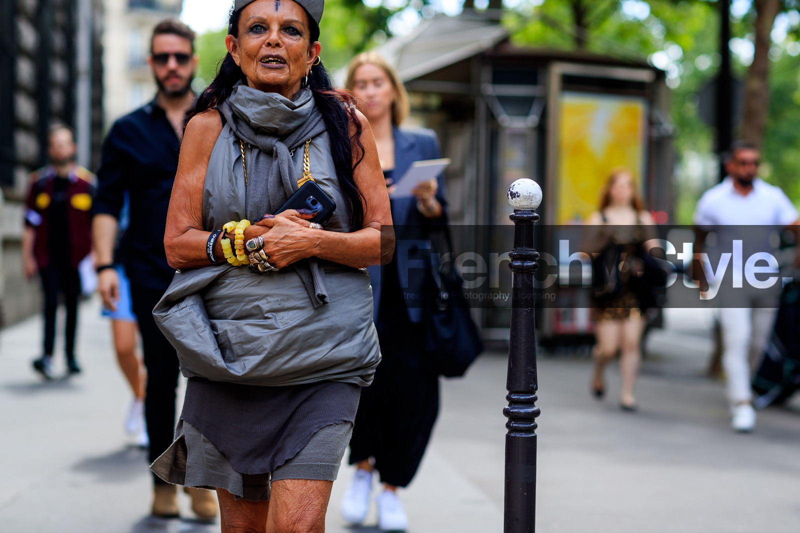 street style, jonathan paciullo, FW, frenchystyle, fashion week, PFW, PARIS, SPRING SUMMER 2019, SS 19, horizontal, atmosphere details, detail
