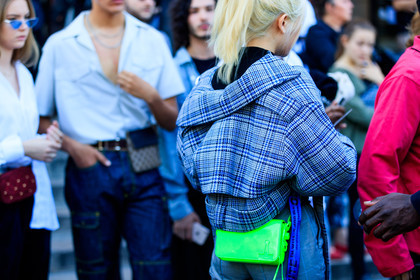 fashion week, frenchystyle, FW, jonathan paciullo, street style, PFW, PARIS, SPRING SUMMER 2019, SS 19, horizontal, atmosphere details, detail