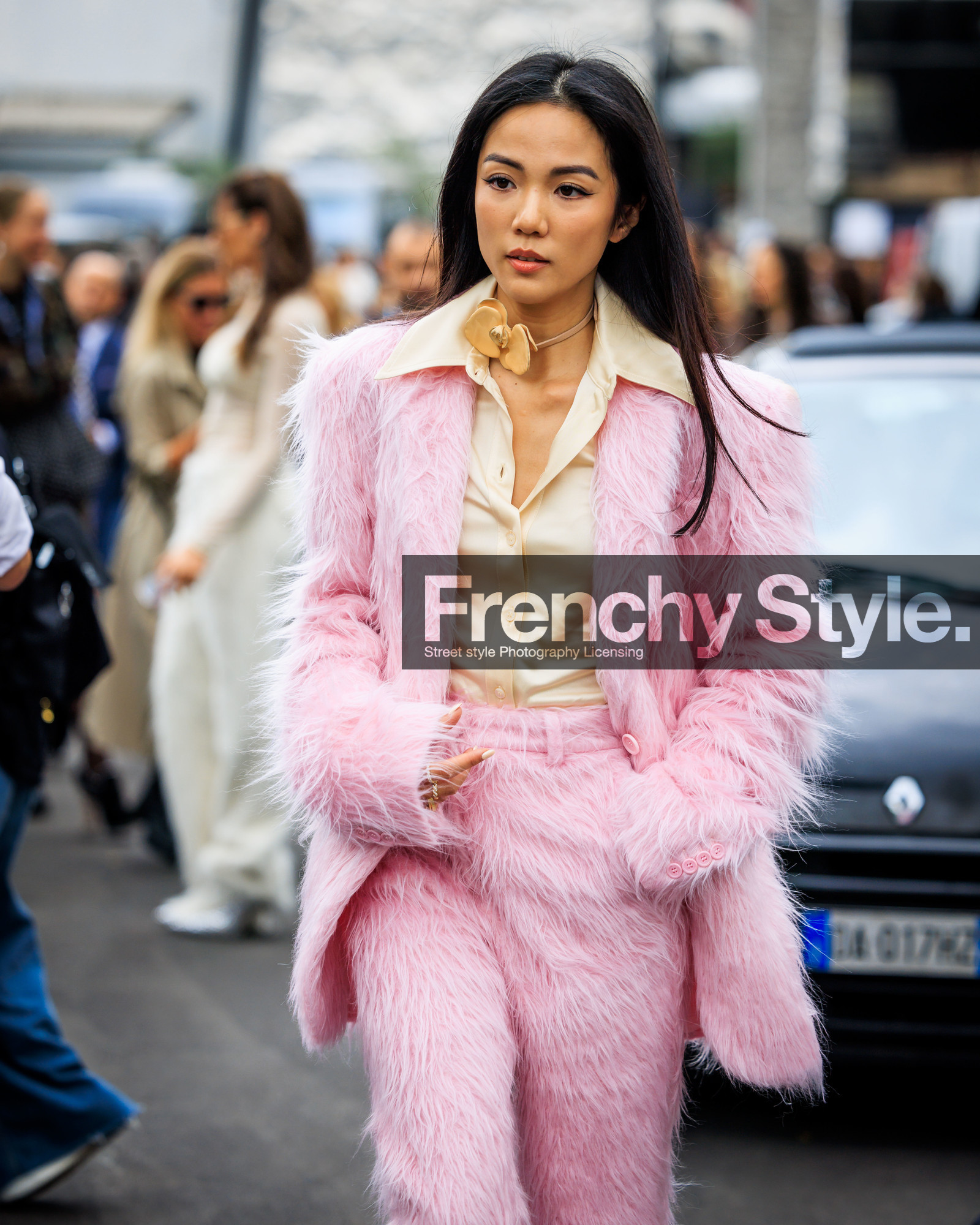 street style, jonathan paciullo, FW, fashion week, frenchystyle, MFW, MILAN, SPRING SUMMER 2024, SS 24, vertical, atmosphere details, detail