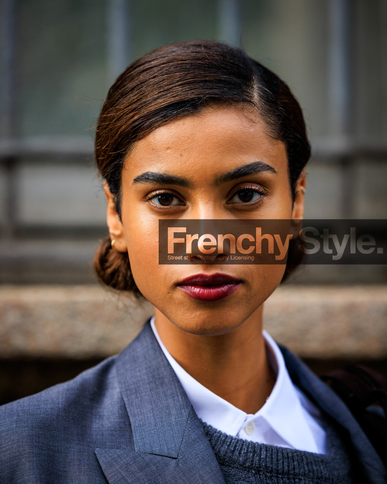 fashion week, frenchystyle, street style, jonathan paciullo, FW, MFW, MILAN, SPRING SUMMER 2024, SS 24, vertical, atmosphere details, detail