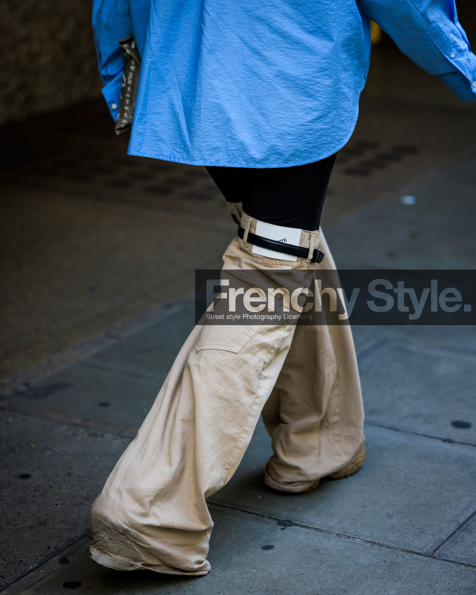 fashion week, frenchystyle, FW, jonathan paciullo, street style, LFW, LONDON, atmosphere details, detail, SPRING SUMMER 2024, SS 24