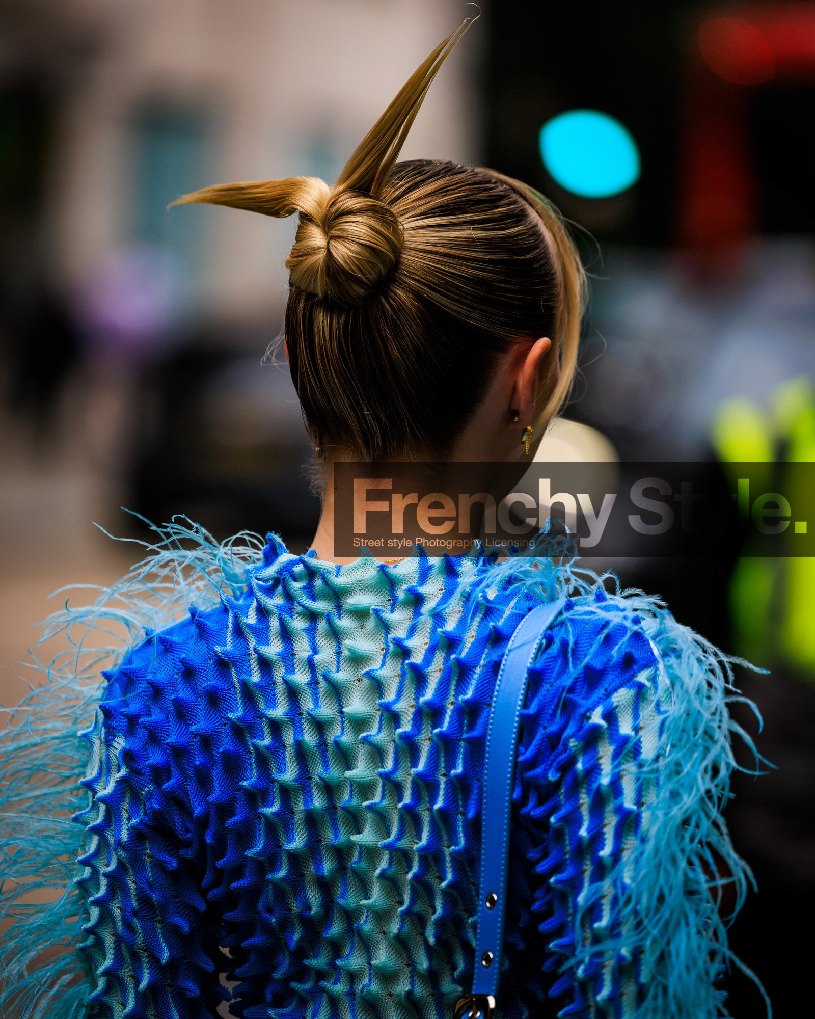 fashion week, frenchystyle, FW, jonathan paciullo, street style, LFW, LONDON, atmosphere details, detail, SPRING SUMMER 2024, SS 24