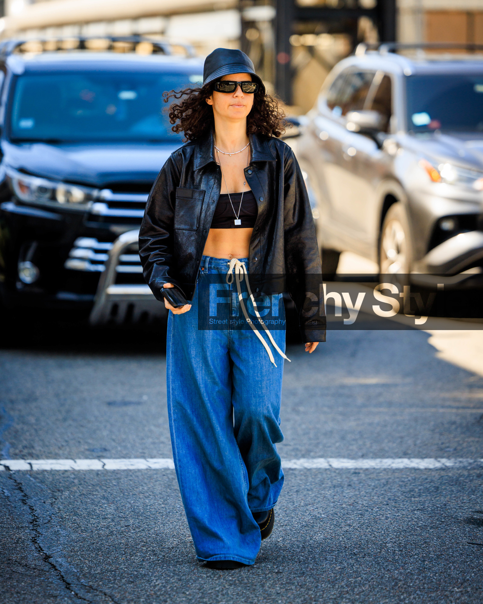jonathan paciullo, FW, frenchystyle, fashion week, street style, vertical, full length, SPRING SUMMER 2024, SS 24, NYFW, NEW YORK
