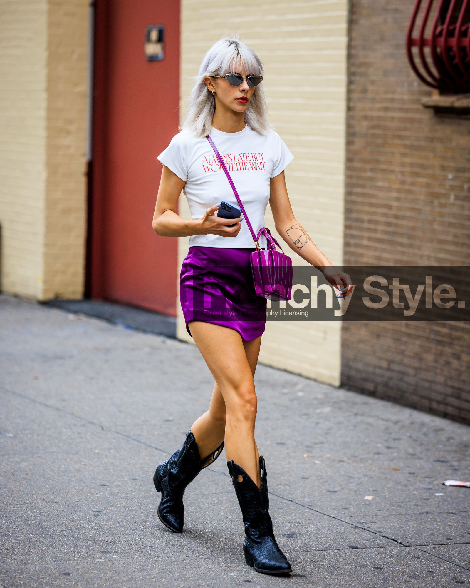 jonathan paciullo, FW, frenchystyle, fashion week, street style, vertical, full length, SPRING SUMMER 2024, SS 24, NYFW, NEW YORK