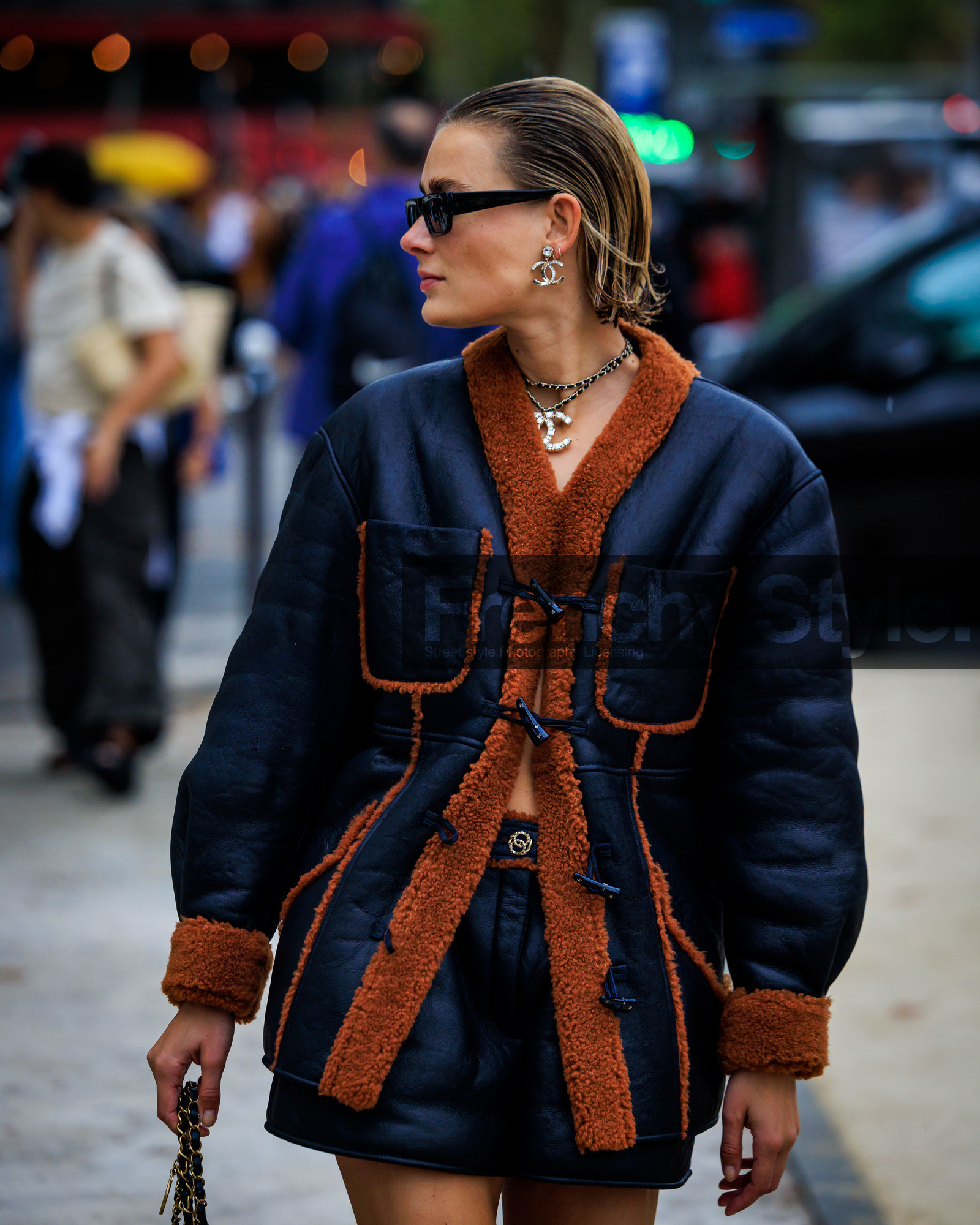PARIS, PFW, fashion week, frenchystyle, FW, jonathan paciullo, street style, SPRING SUMMER 2024, SS 24, vertical, atmosphere details, detail