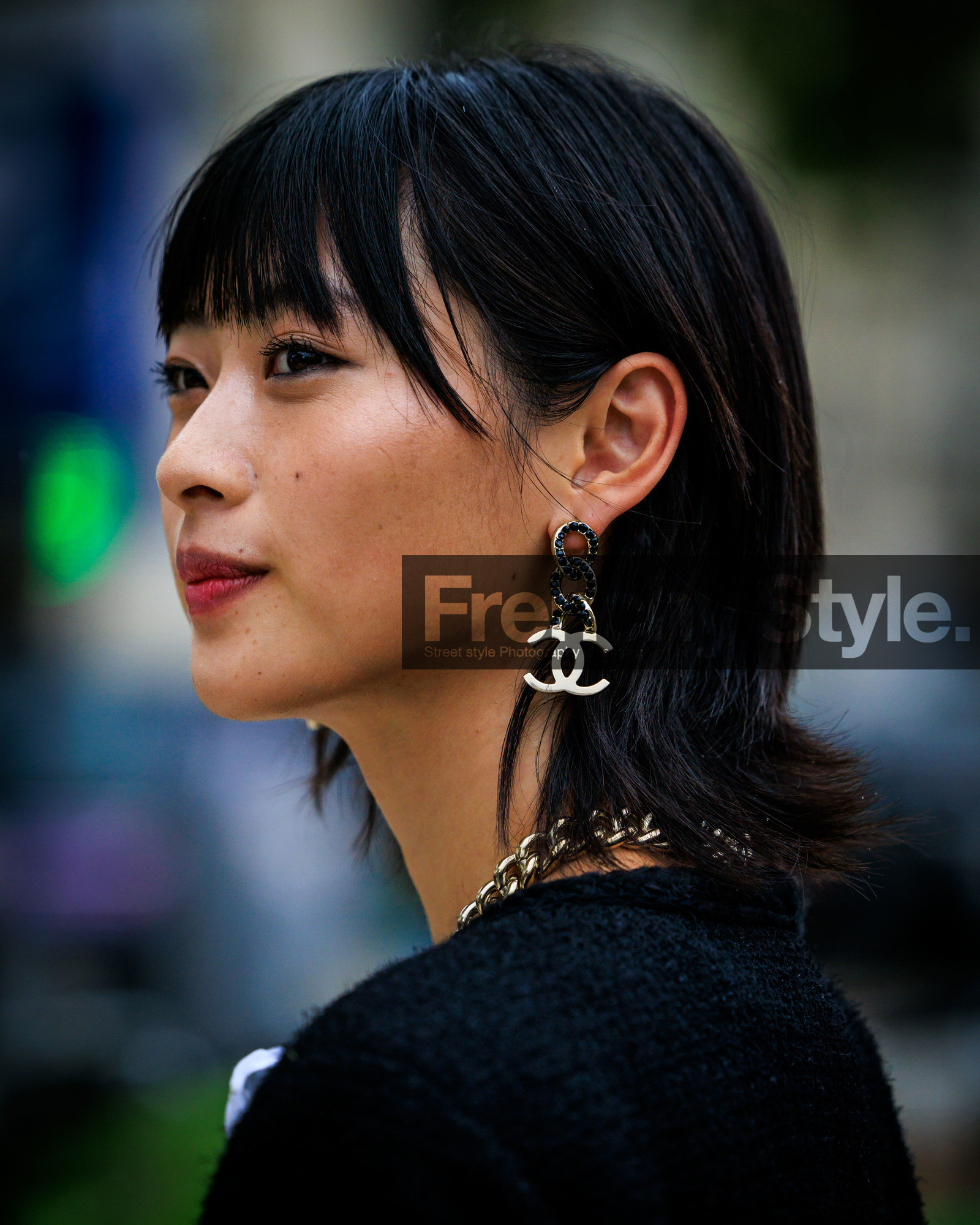 PARIS, PFW, fashion week, frenchystyle, FW, jonathan paciullo, street style, SPRING SUMMER 2024, SS 24, vertical, atmosphere details, detail