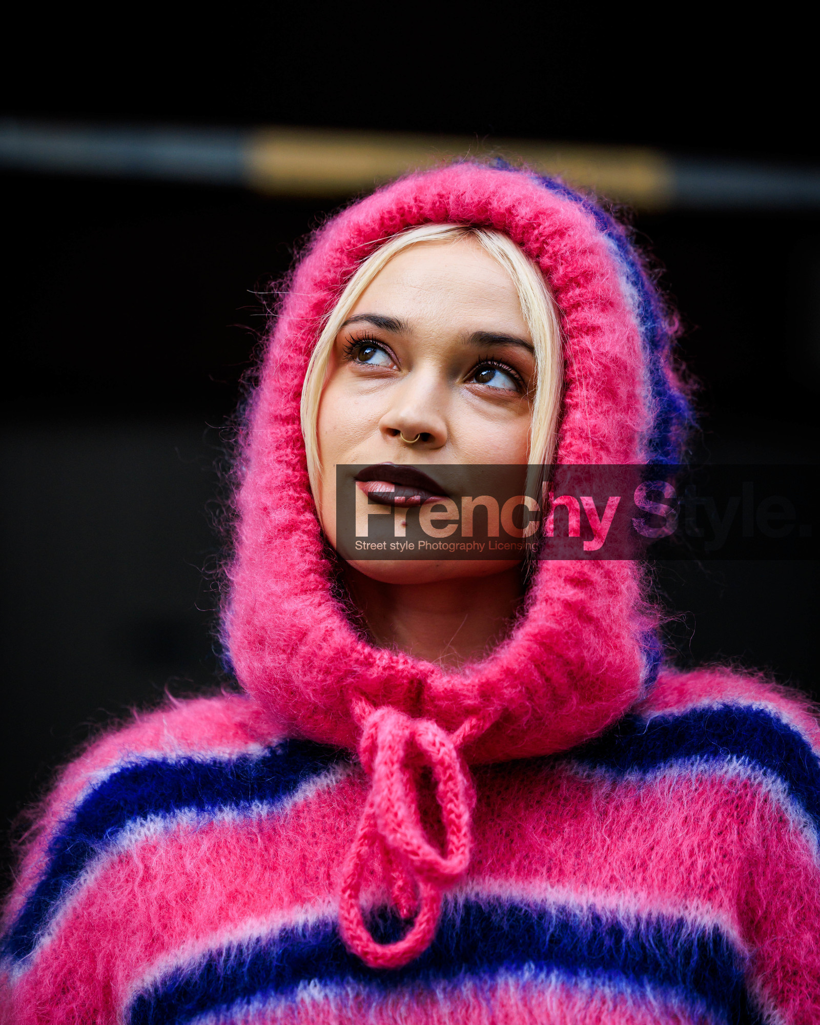 fashion week, frenchystyle, FW, jonathan paciullo, street style, PARIS, PFW, SPRING SUMMER 2024, SS 24, vertical, atmosphere details, detail