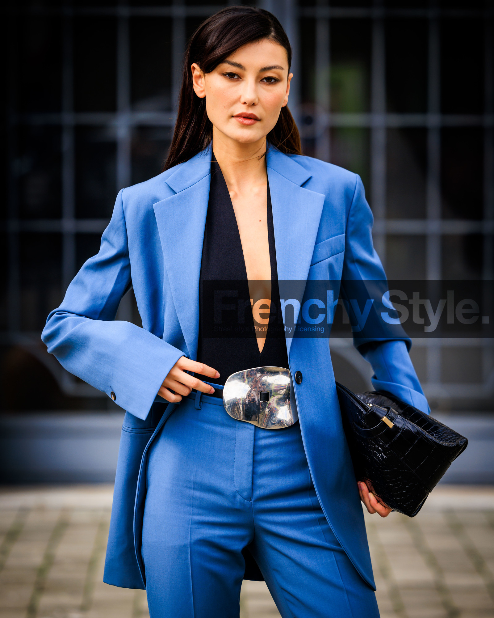 street style, jonathan paciullo, FW, fashion week, frenchystyle, MFW, MILAN, SPRING SUMMER 2024, SS 24, vertical, atmosphere details, detail