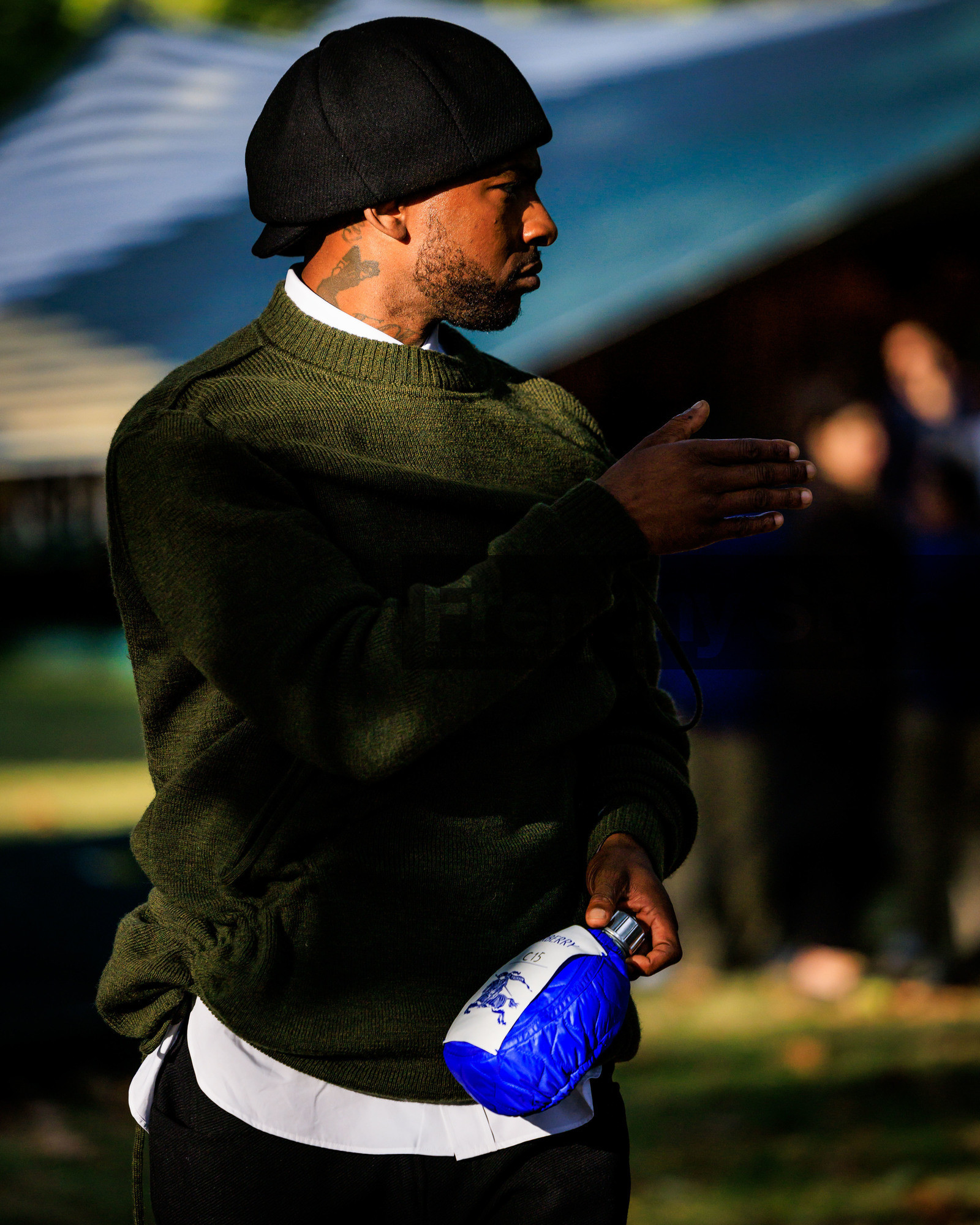 fashion week, frenchystyle, FW, jonathan paciullo, street style, LFW, LONDON, atmosphere details, detail, SPRING SUMMER 2024, SS 24