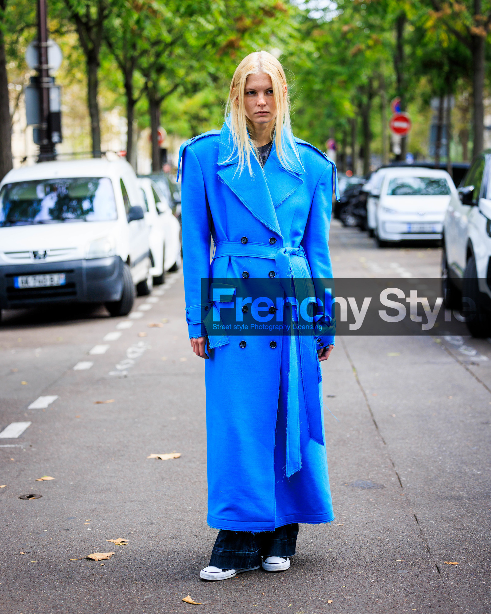fashion week, frenchystyle, FW, jonathan paciullo, street style, PARIS, PFW, SPRING SUMMER 2024, SS 24, full length, vertical