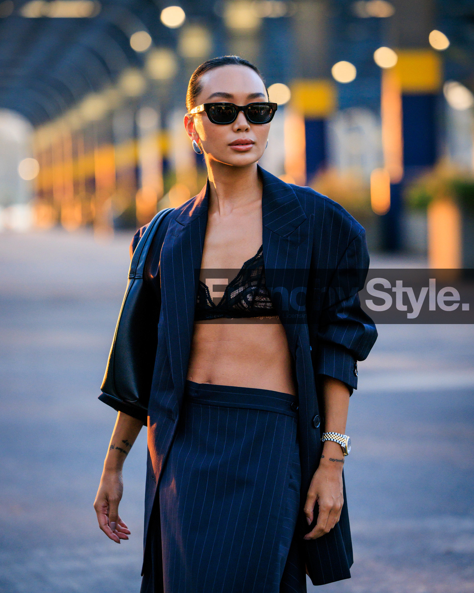 jonathan paciullo, FW, frenchystyle, fashion week, street style, vertical, detail, atmosphere details, NEW YORK, NYFW, SPRING SUMMER 2024, SS 24