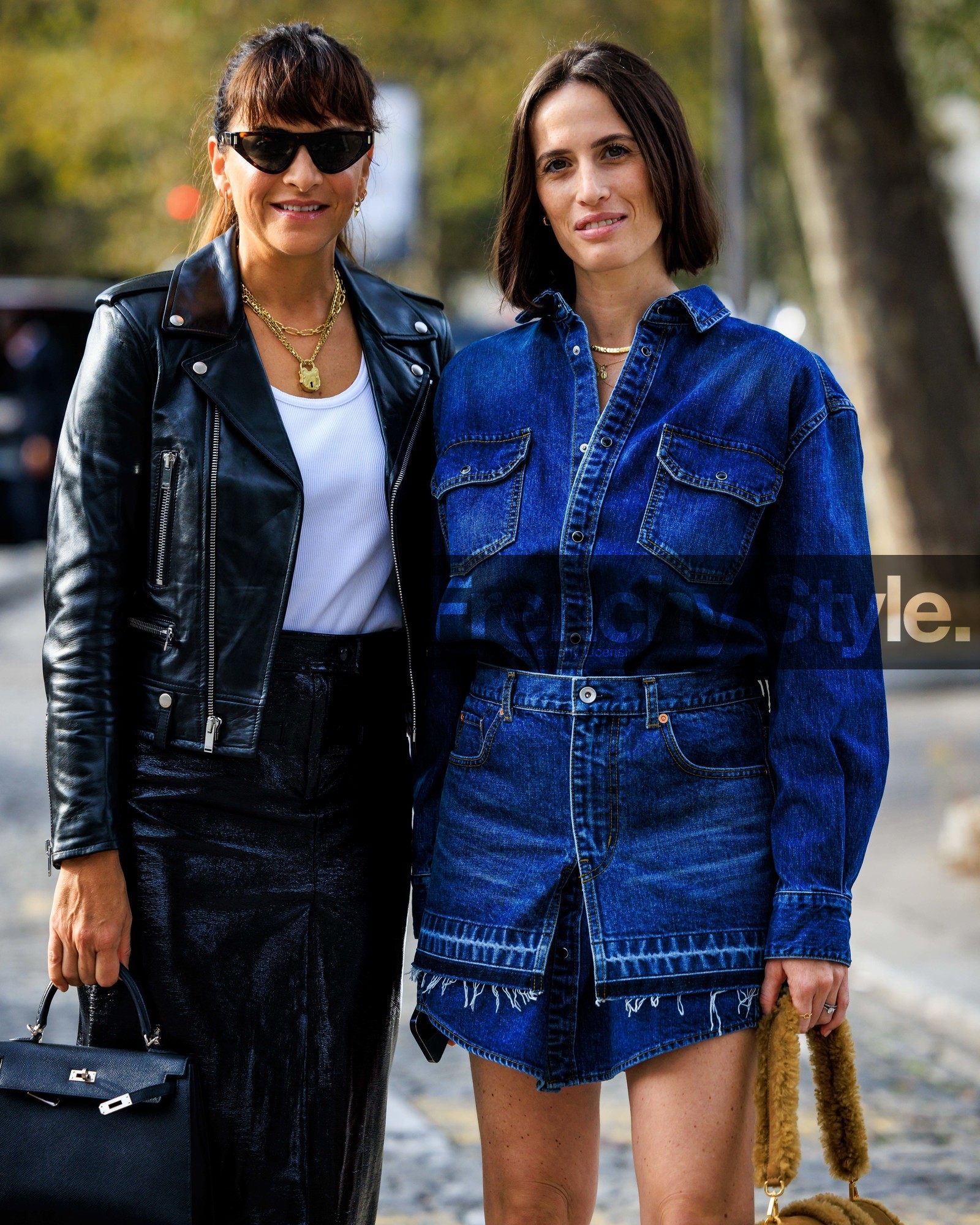fashion week, frenchystyle, FW, jonathan paciullo, street style, PFW, PARIS, SPRING SUMMER 2024, SS 24, vertical, atmosphere details, detail