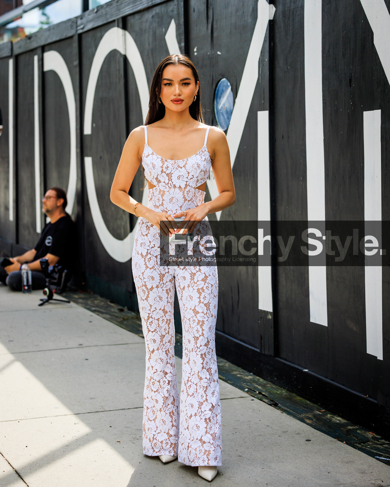 jonathan paciullo, FW, frenchystyle, fashion week, street style, vertical, full length, SS 24, SPRING SUMMER 2024, NYFW, NEW YORK