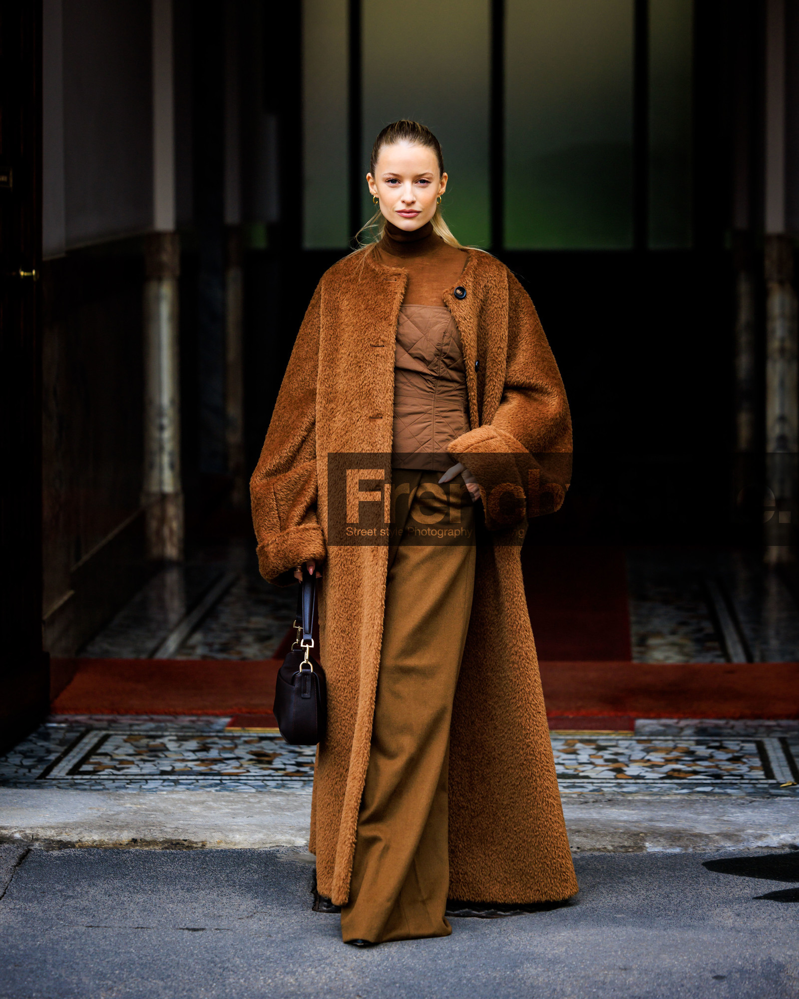 fashion week, frenchystyle, street style, jonathan paciullo, FW, MFW, MILAN, SPRING SUMMER 2024, SS 24, vertical, full length