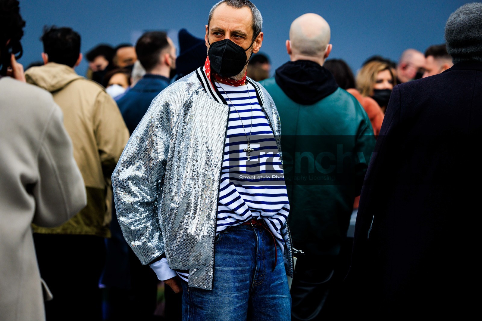 menswear, fashion week, frenchystyle, FW, jonathan paciullo, street style, PFW, PARIS, FALL WINTER 2022-2023, AUTUMN WINTER 2022-2023, FW 22-23, atmosphere details, detail, horizontal