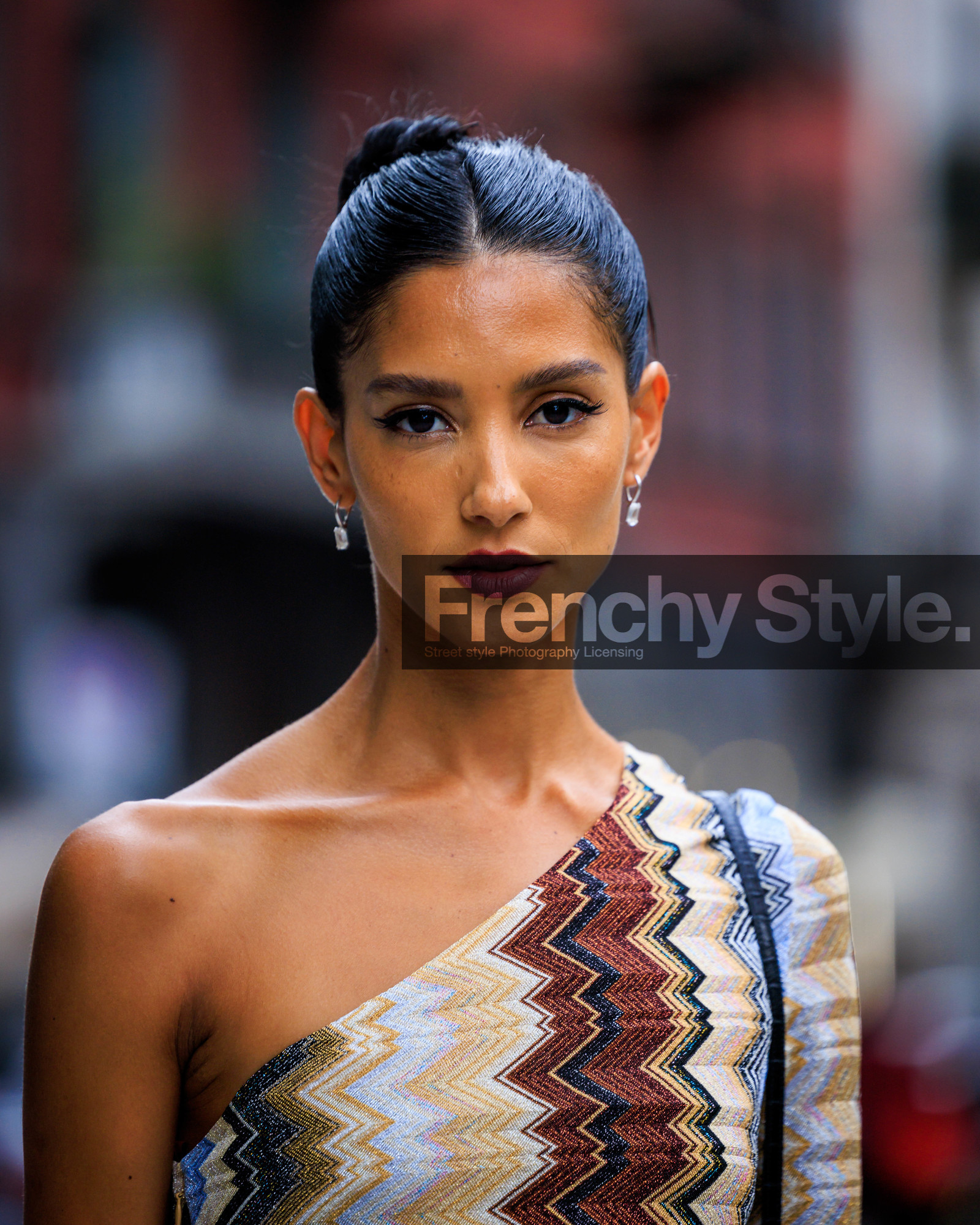 MILAN, MFW, frenchystyle, fashion week, FW, jonathan paciullo, street style, SPRING SUMMER 2024, SS 24, vertical, atmosphere details, detail