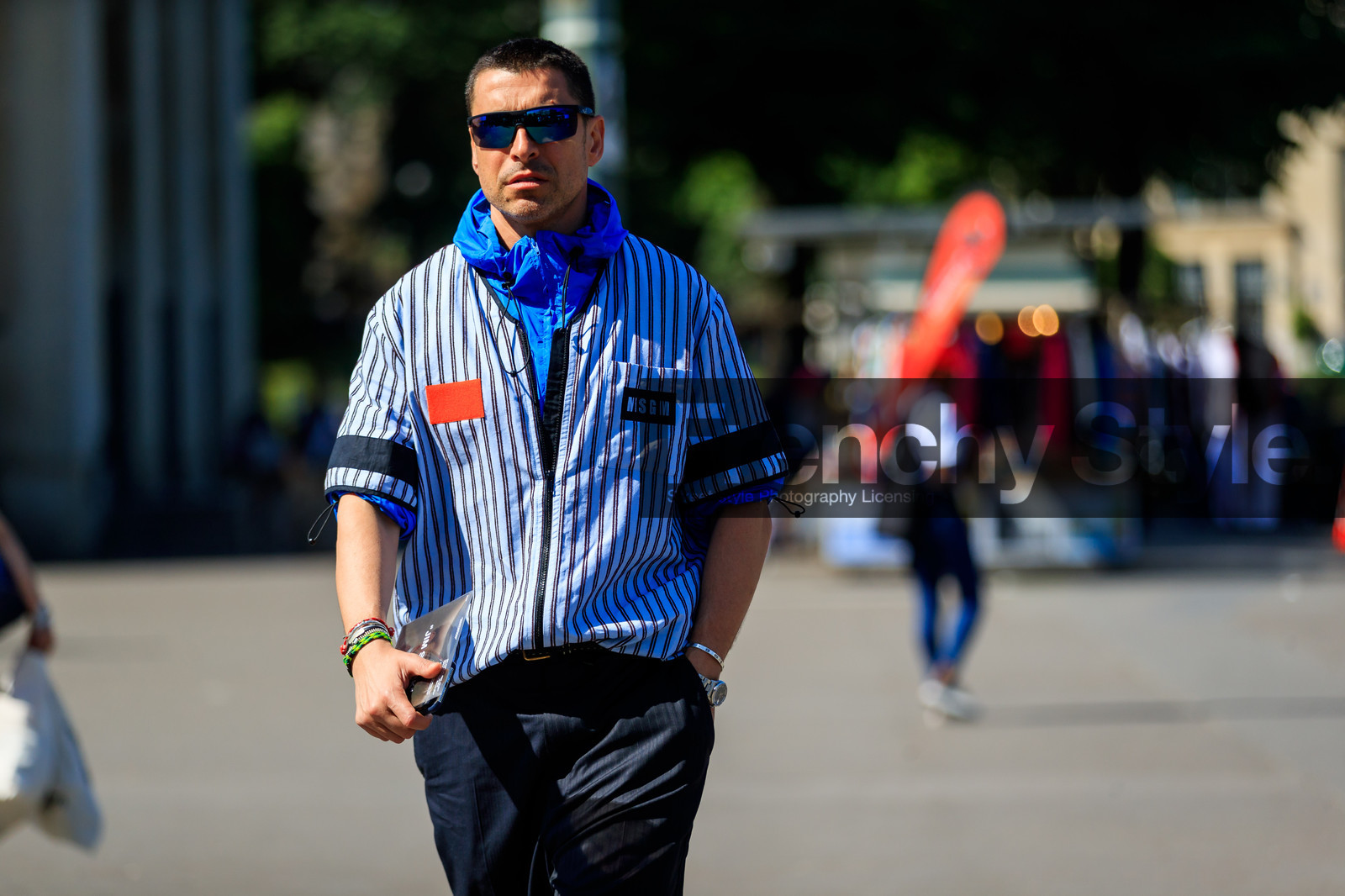 fashion week, frenchystyle, FW, jonathan paciullo, street style, PFW, PARIS, SPRING SUMMER 2019, SS 19, horizontal, atmosphere details, detail