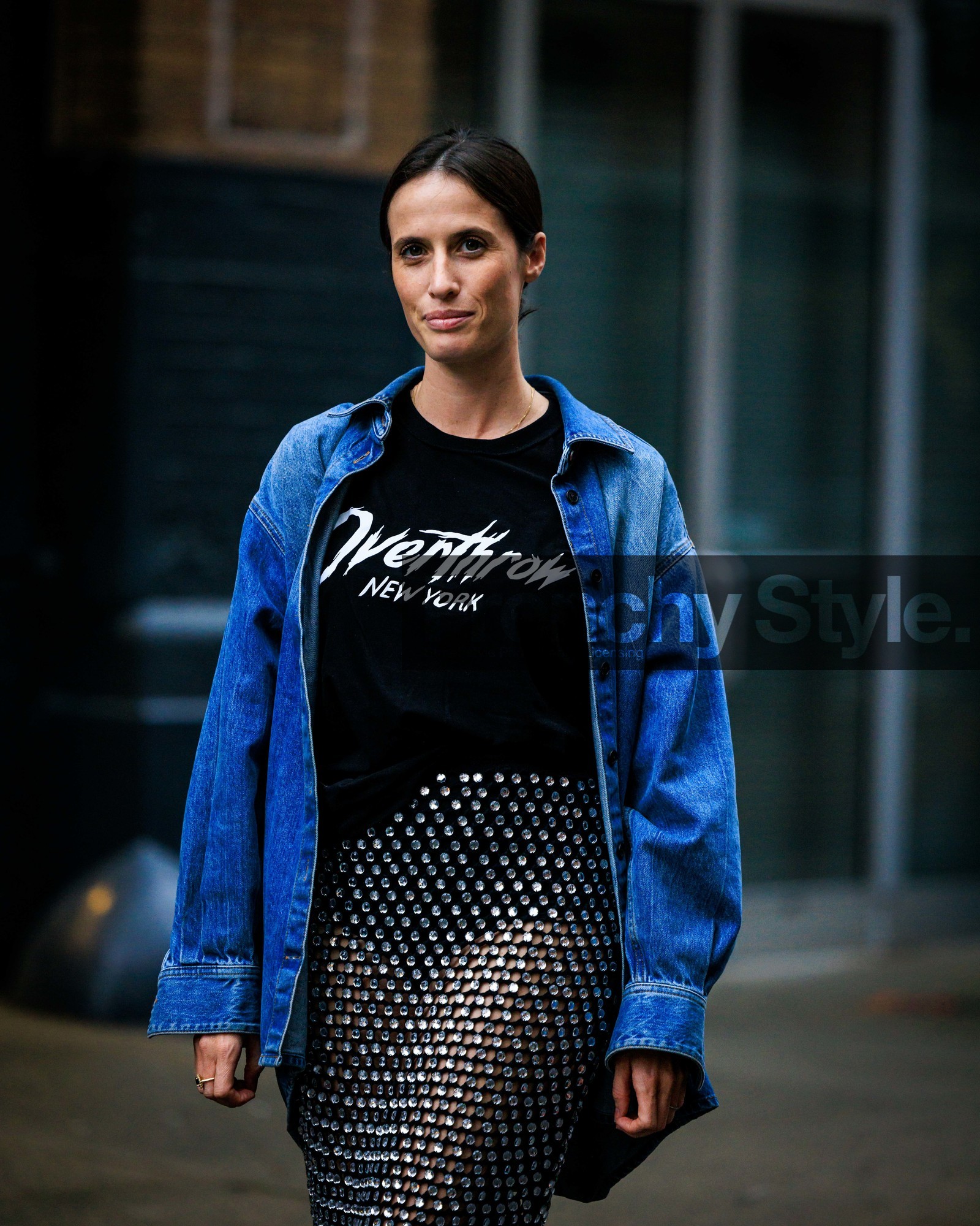 jonathan paciullo, FW, frenchystyle, fashion week, street style, vertical, detail, atmosphere details, NEW YORK, NYFW, SPRING SUMMER 2024, SS 24