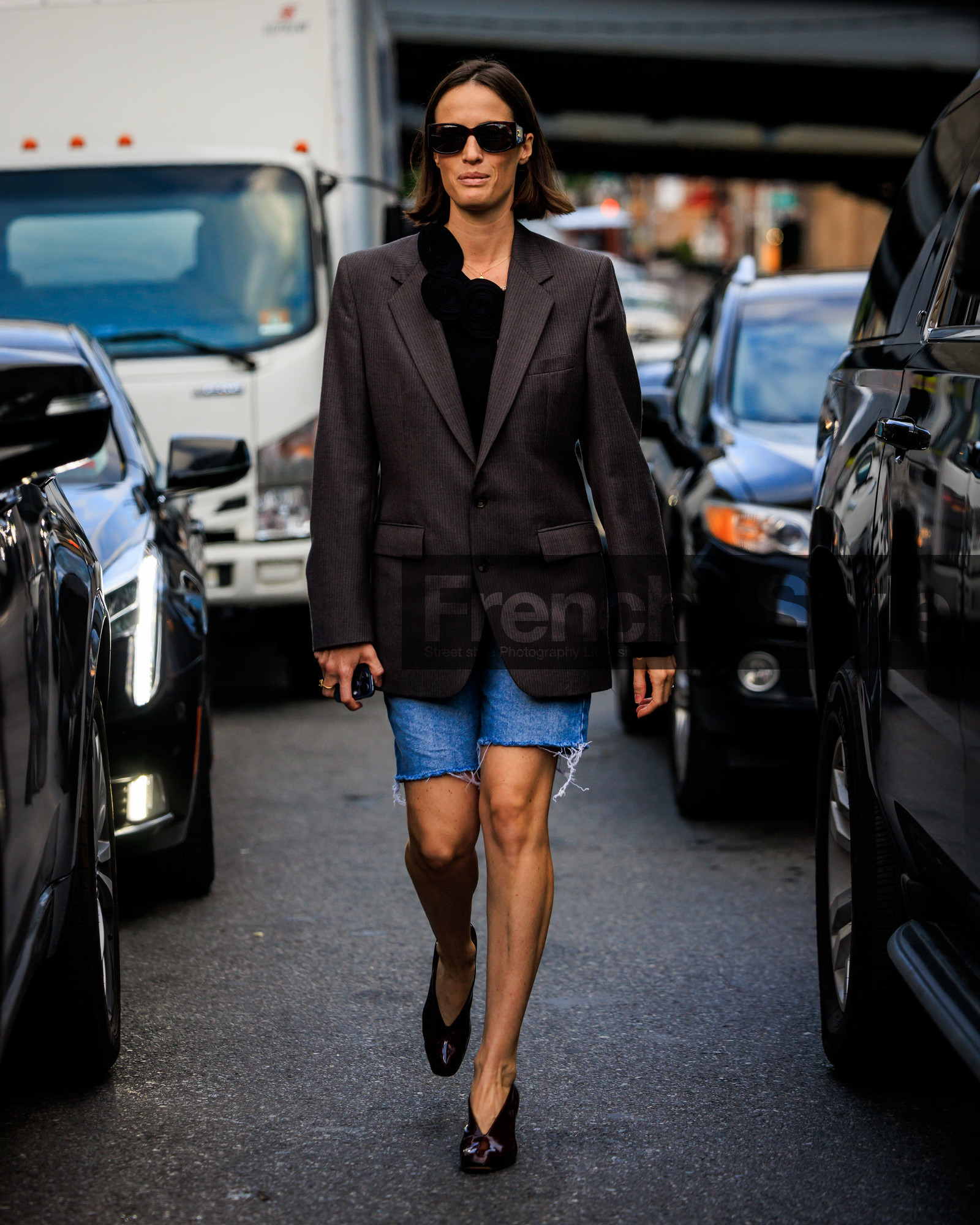 jonathan paciullo, FW, frenchystyle, fashion week, street style, vertical, detail, atmosphere details, NEW YORK, NYFW, SPRING SUMMER 2024, SS 24