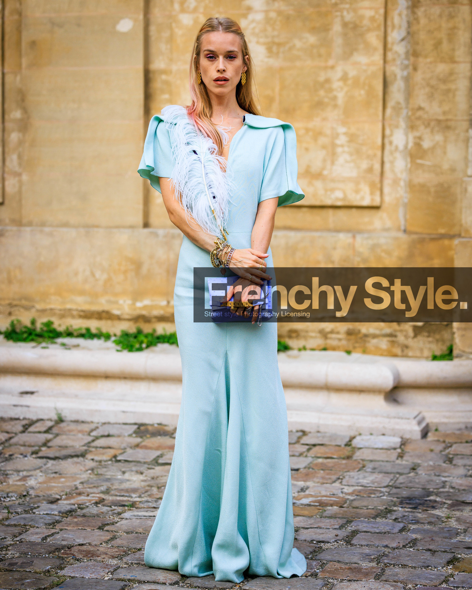 PARIS, PFW, fashion week, frenchystyle, FW, jonathan paciullo, street style, SPRING SUMMER 2024, SS 24, full length, vertical