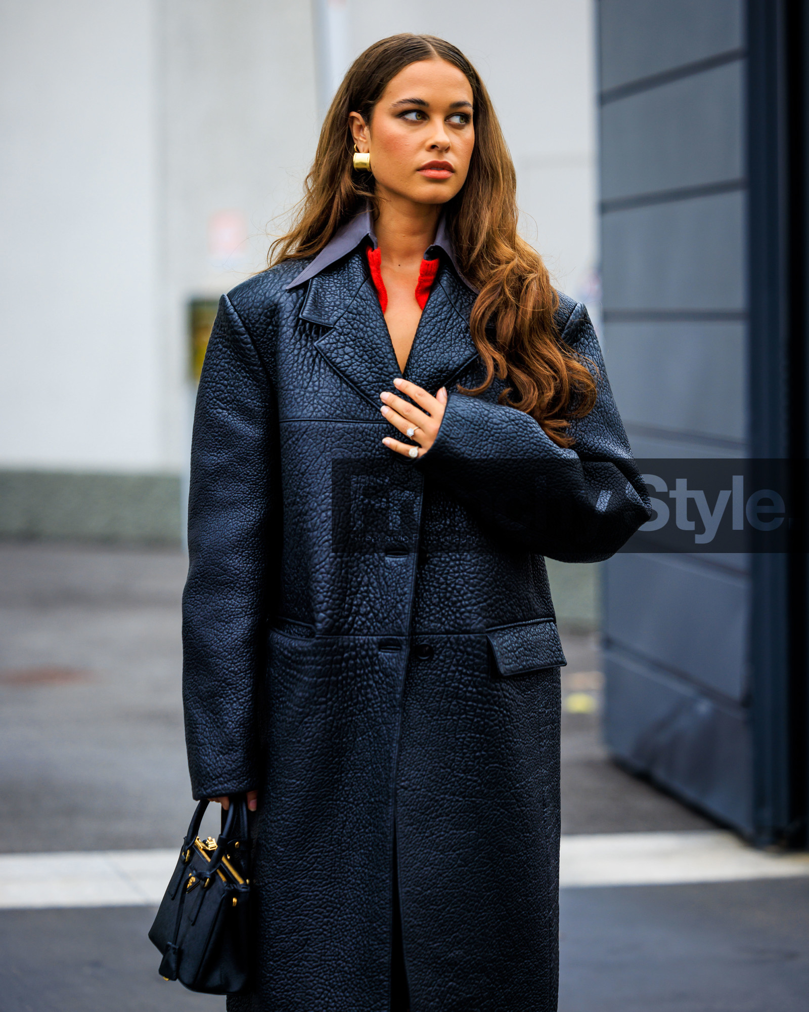 street style, jonathan paciullo, FW, fashion week, frenchystyle, MFW, MILAN, SPRING SUMMER 2024, SS 24, vertical, atmosphere details, detail