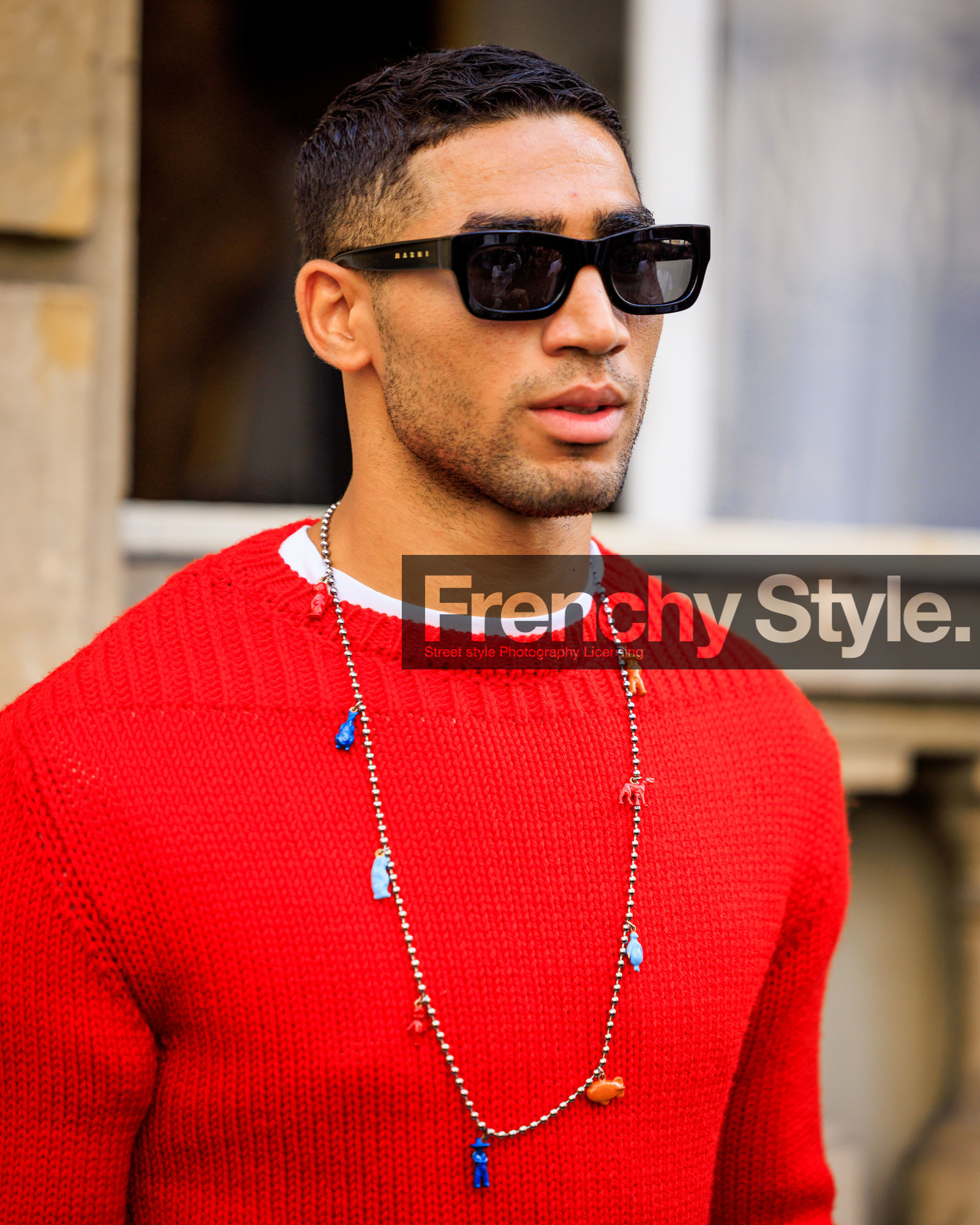 fashion week, frenchystyle, FW, jonathan paciullo, street style, PARIS, PFW, SPRING SUMMER 2024, SS 24, vertical, atmosphere details, detail