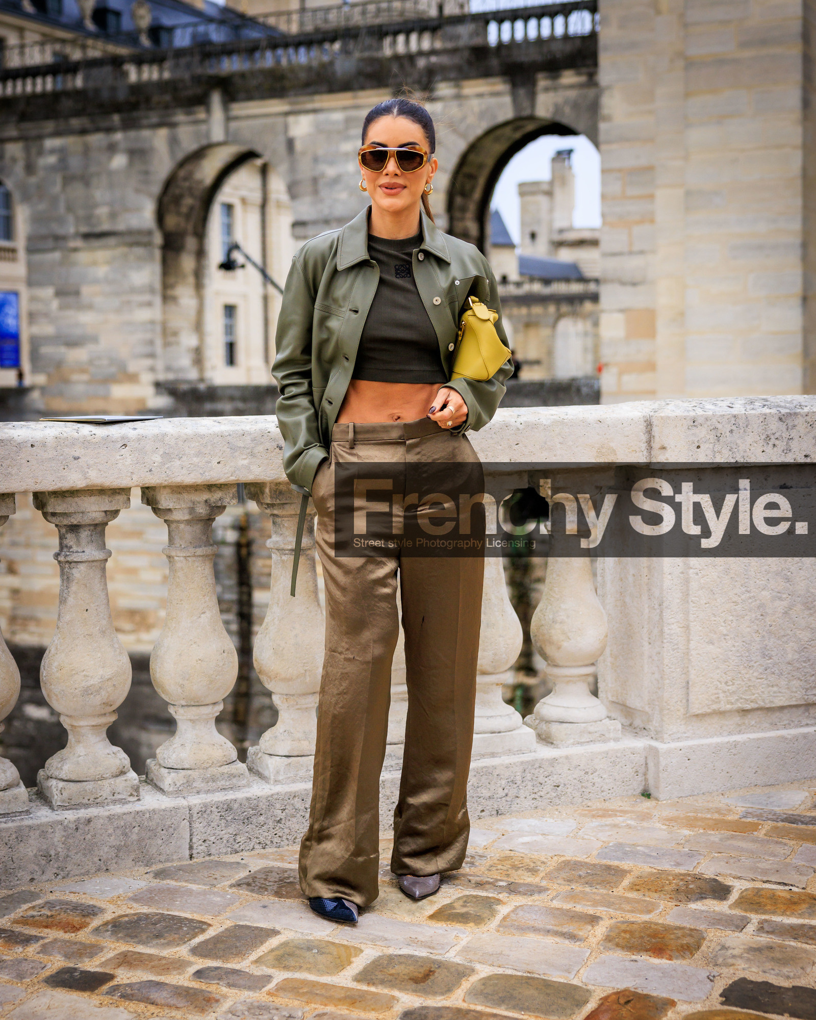 PARIS, PFW, fashion week, frenchystyle, FW, jonathan paciullo, street style, SPRING SUMMER 2024, SS 24, full length, vertical