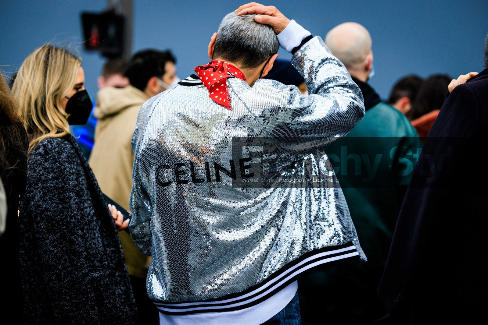 menswear, fashion week, frenchystyle, FW, jonathan paciullo, street style, PFW, PARIS, FALL WINTER 2022-2023, AUTUMN WINTER 2022-2023, FW 22-23, atmosphere details, detail, horizontal