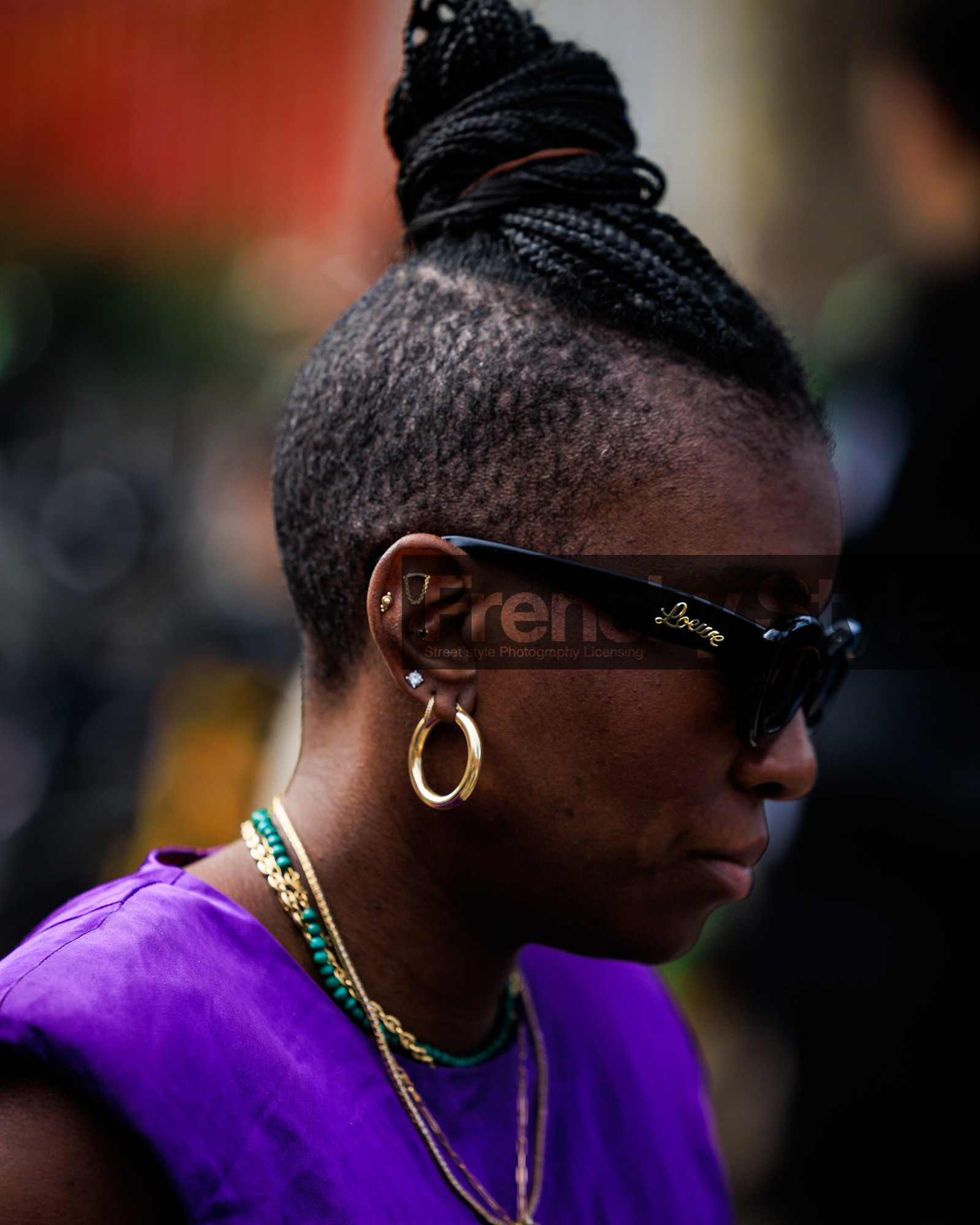 PARIS, PFW, fashion week, frenchystyle, FW, jonathan paciullo, street style, SPRING SUMMER 2024, SS 24, vertical, atmosphere details, detail