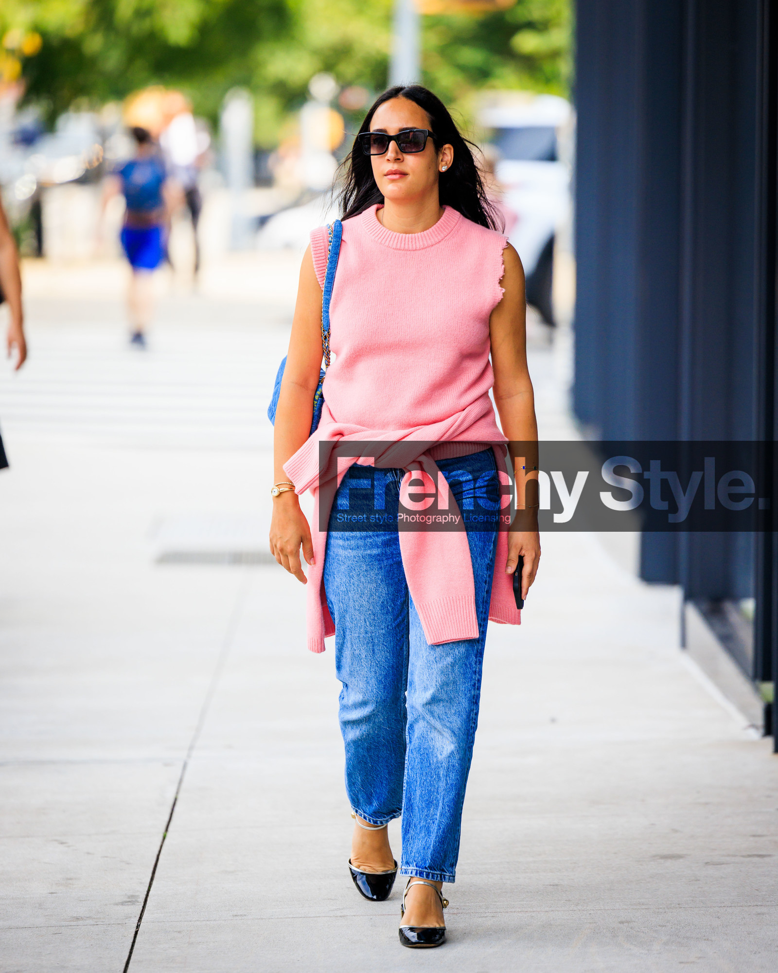 jonathan paciullo, FW, frenchystyle, fashion week, street style, vertical, detail, atmosphere details, NYFW, NEW YORK, SPRING SUMMER 2024, SS 24
