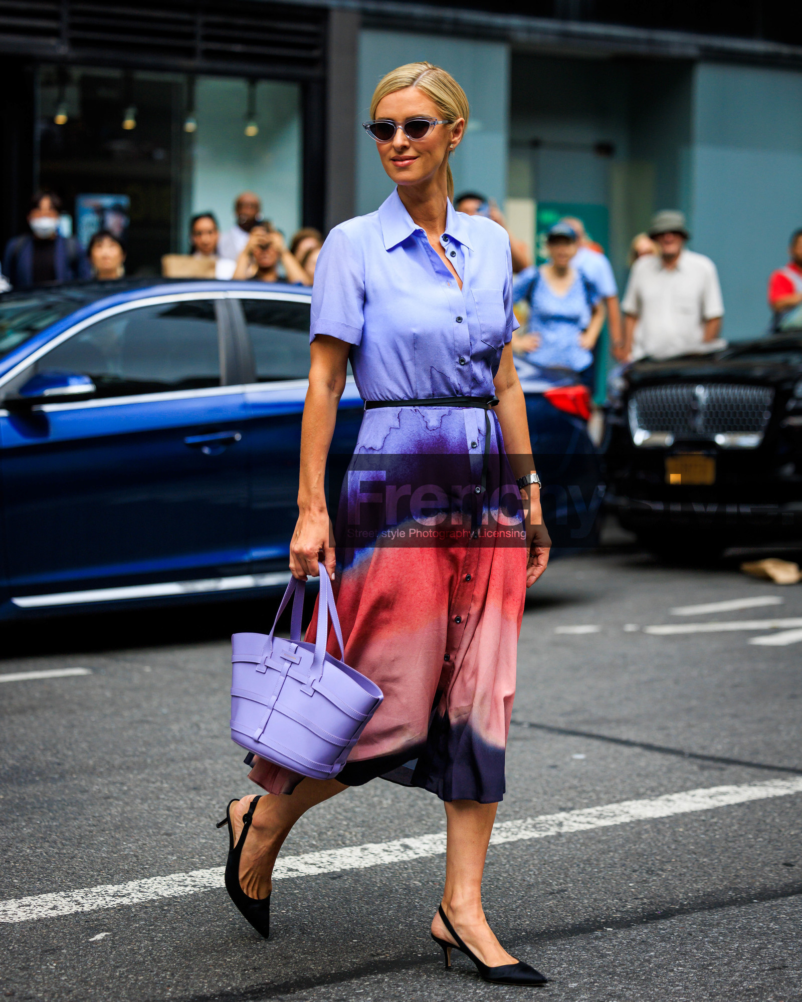 jonathan paciullo, FW, frenchystyle, fashion week, street style, vertical, full length, SS 24, SPRING SUMMER 2024, NYFW, NEW YORK