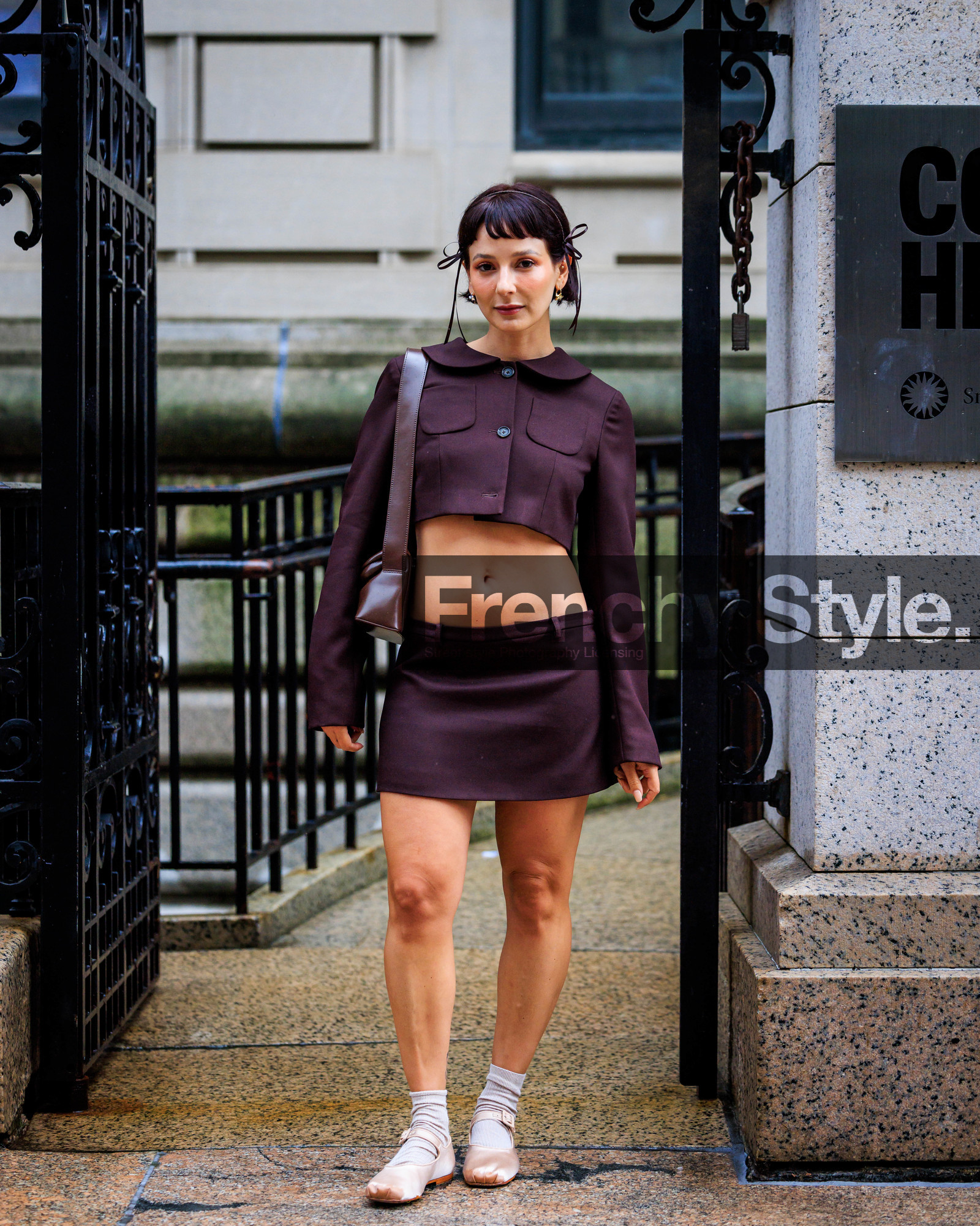 jonathan paciullo, FW, frenchystyle, fashion week, street style, vertical, detail, atmosphere details, NYFW, NEW YORK, SPRING SUMMER 2024, SS 24