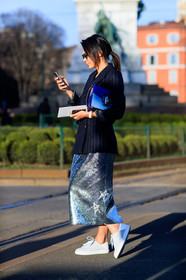AUTUMN WINTER 2017-2018, AW 17-18, FALL WINTER 2017-2018, fashion week, frenchystyle, full length, FW, FW 17-18, jonathan paciullo, MFW, MILAN, street style, vertical