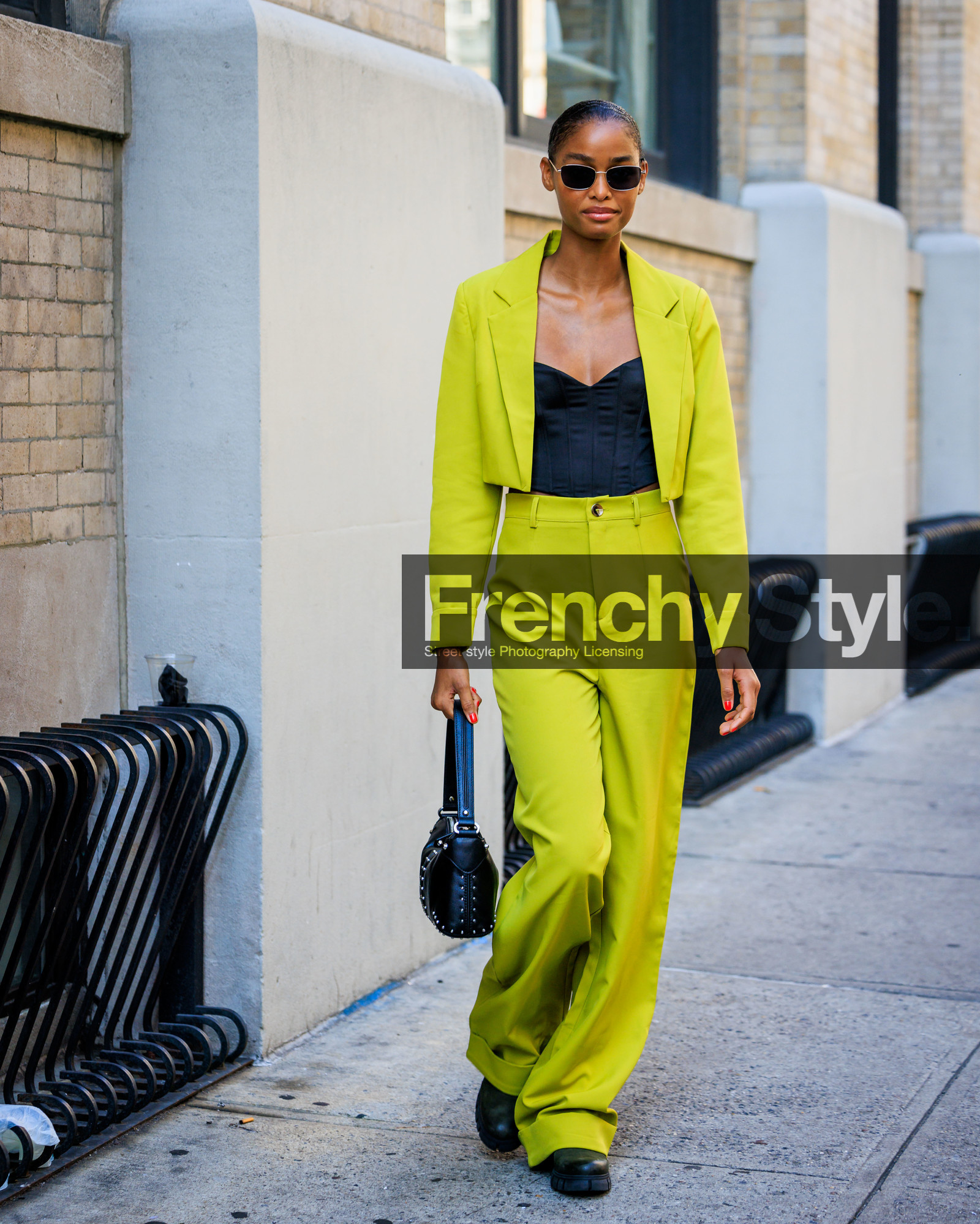 jonathan paciullo, FW, frenchystyle, fashion week, street style, vertical, full length, SPRING SUMMER 2024, SS 24, NYFW, NEW YORK