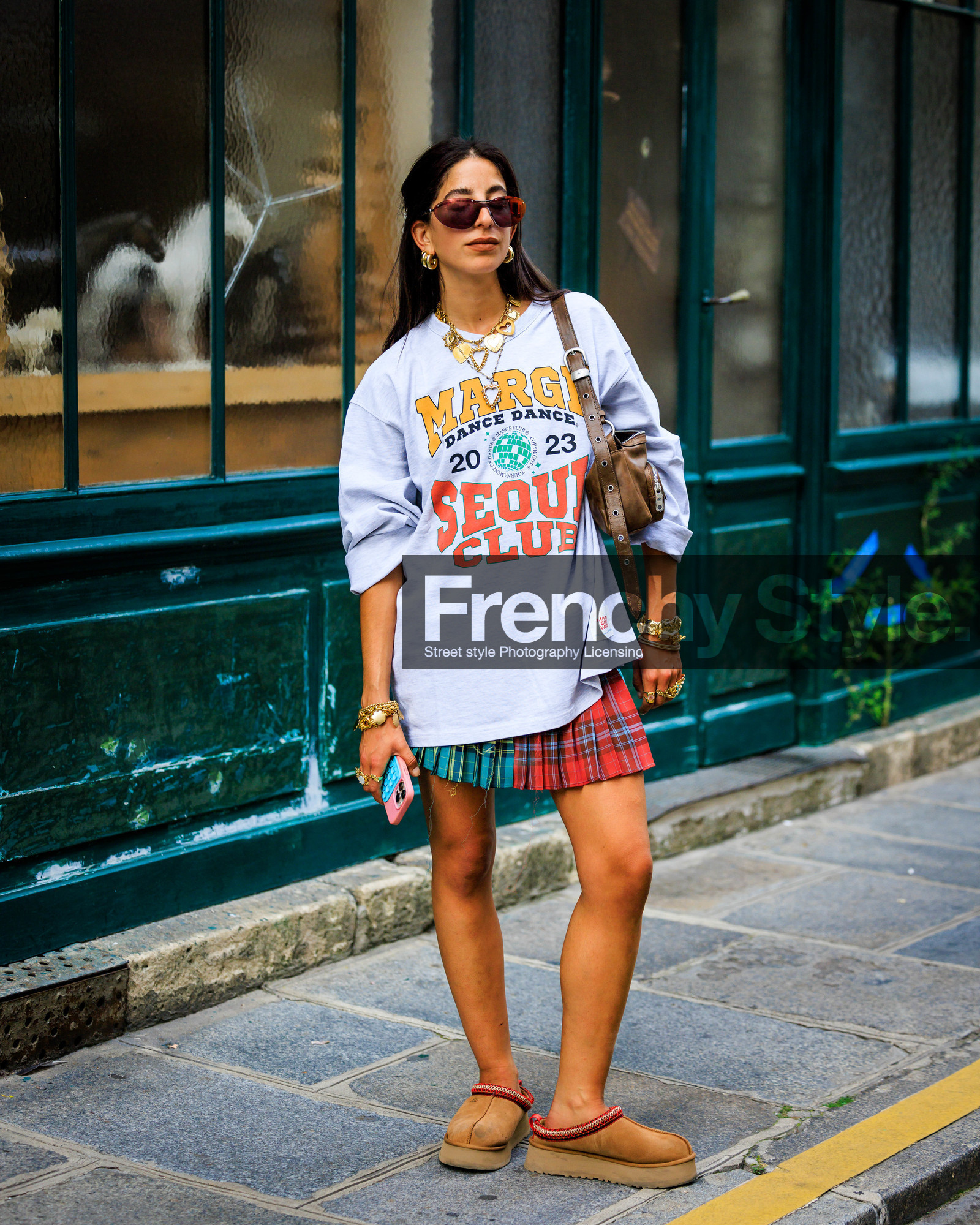 fashion week, frenchystyle, FW, jonathan paciullo, street style, PARIS, PFW, SPRING SUMMER 2024, SS 24, full length, vertical