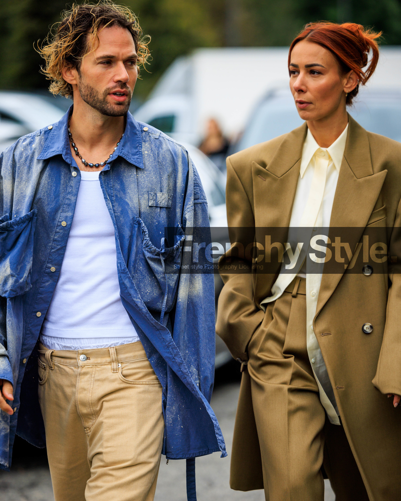 street style, jonathan paciullo, FW, fashion week, frenchystyle, MFW, MILAN, SPRING SUMMER 2024, SS 24, vertical, atmosphere details, detail