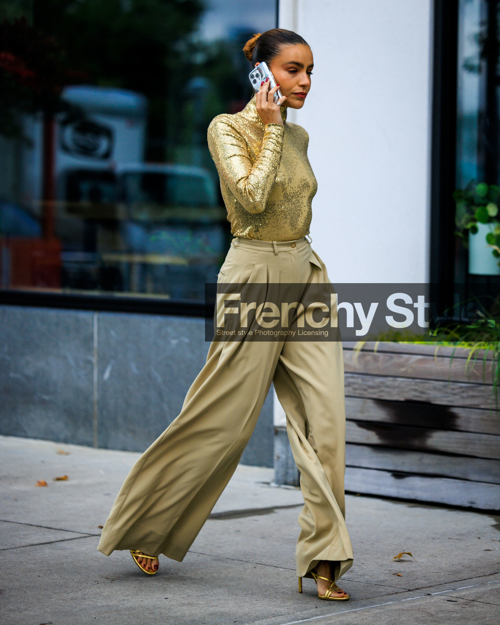 jonathan paciullo, FW, frenchystyle, fashion week, street style, vertical, detail, atmosphere details, NEW YORK, NYFW, SPRING SUMMER 2024, SS 24