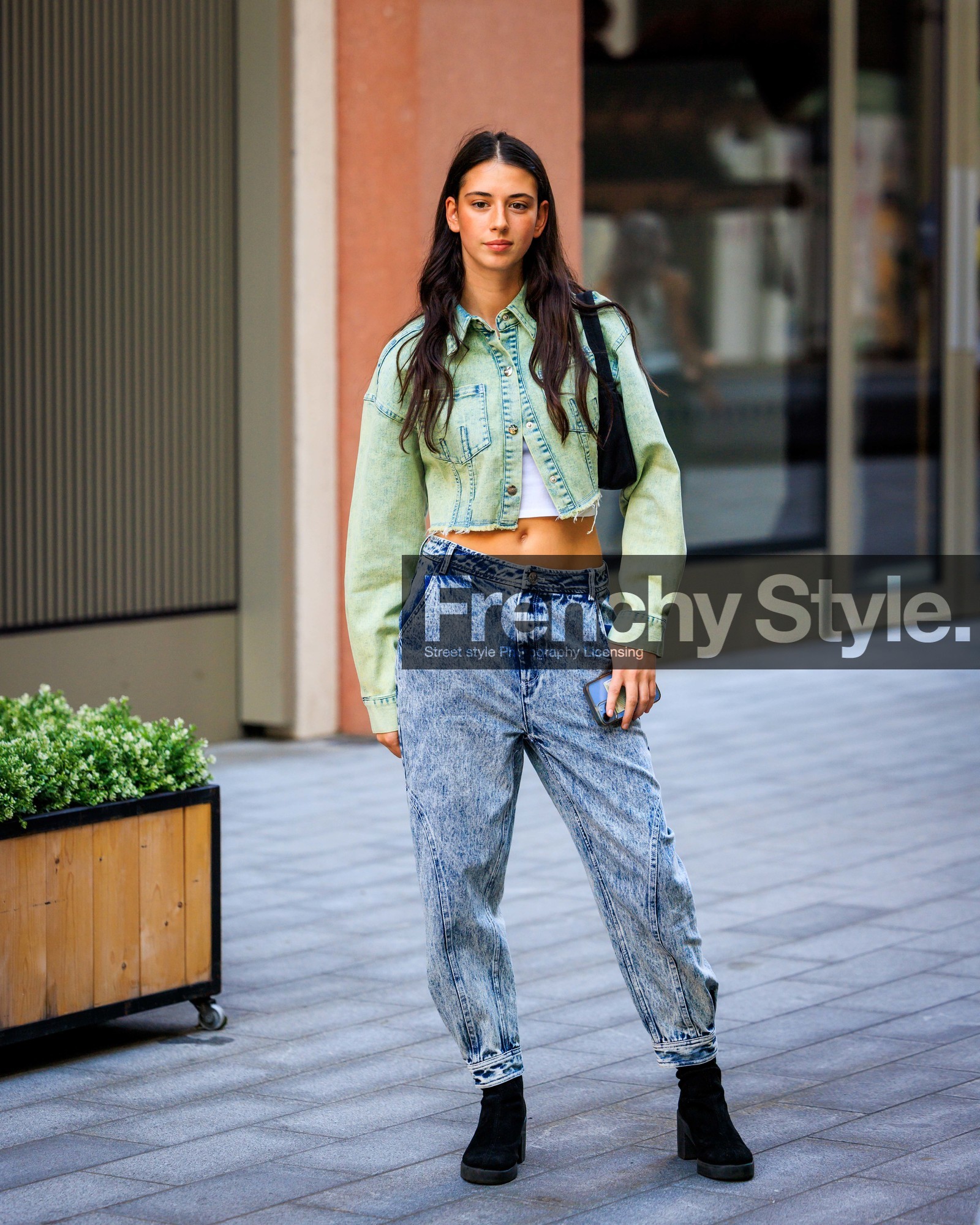 fashion week, frenchystyle, FW, jonathan paciullo, street style, LFW, LONDON, full length, SPRING SUMMER 2024, SS 24