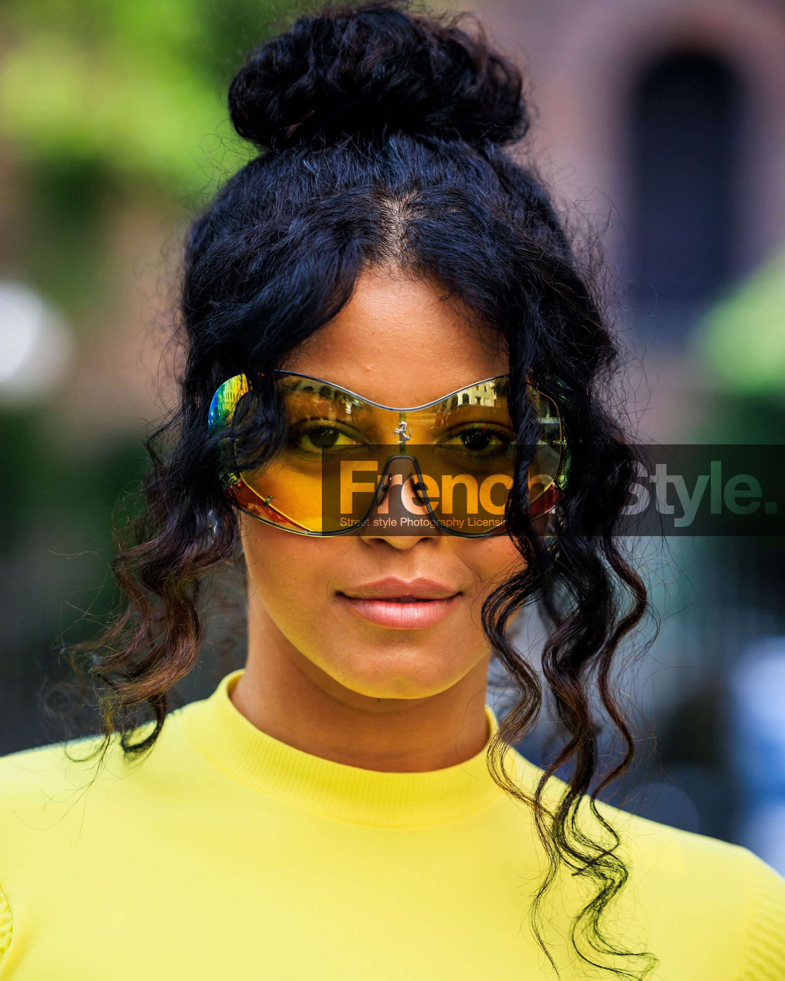 street style, jonathan paciullo, FW, fashion week, frenchystyle, MFW, MILAN, SPRING SUMMER 2024, SS 24, vertical, atmosphere details, detail