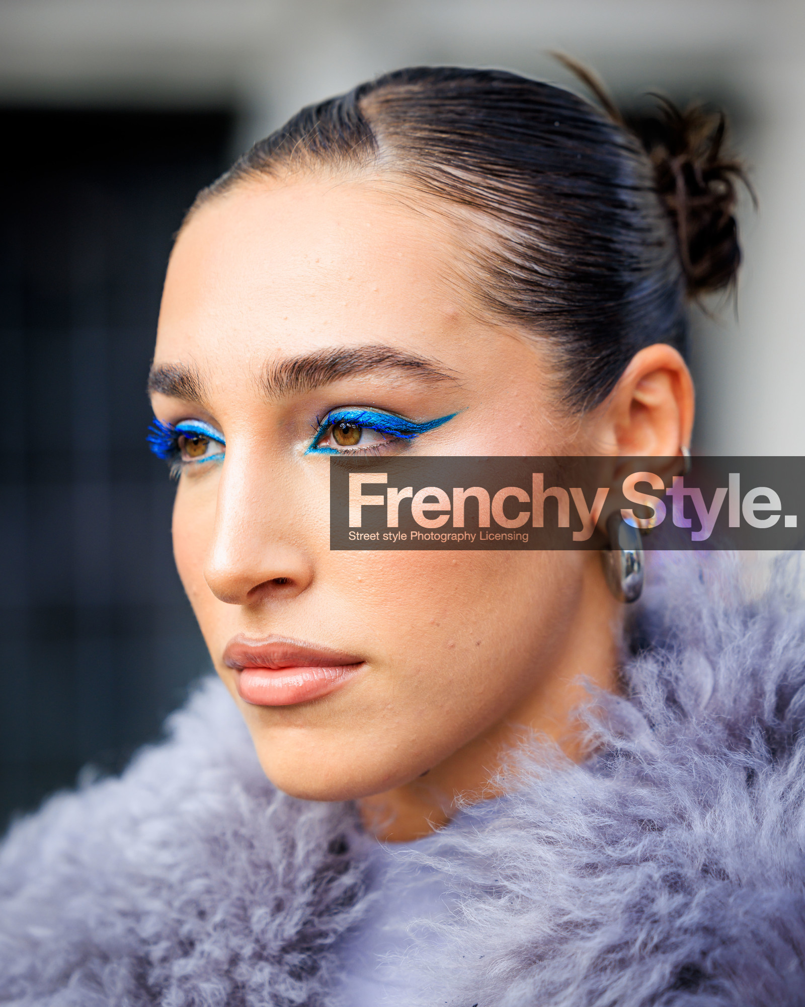 street style, jonathan paciullo, FW, fashion week, frenchystyle, MFW, MILAN, SPRING SUMMER 2024, SS 24, vertical, atmosphere details, detail